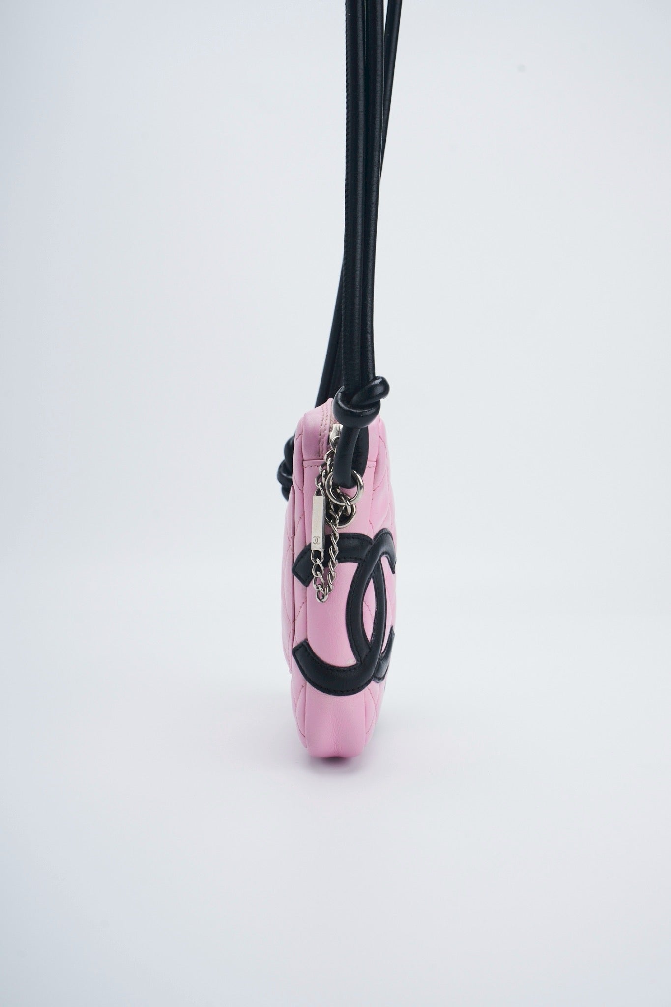 Chanel cambon pink small crossbody