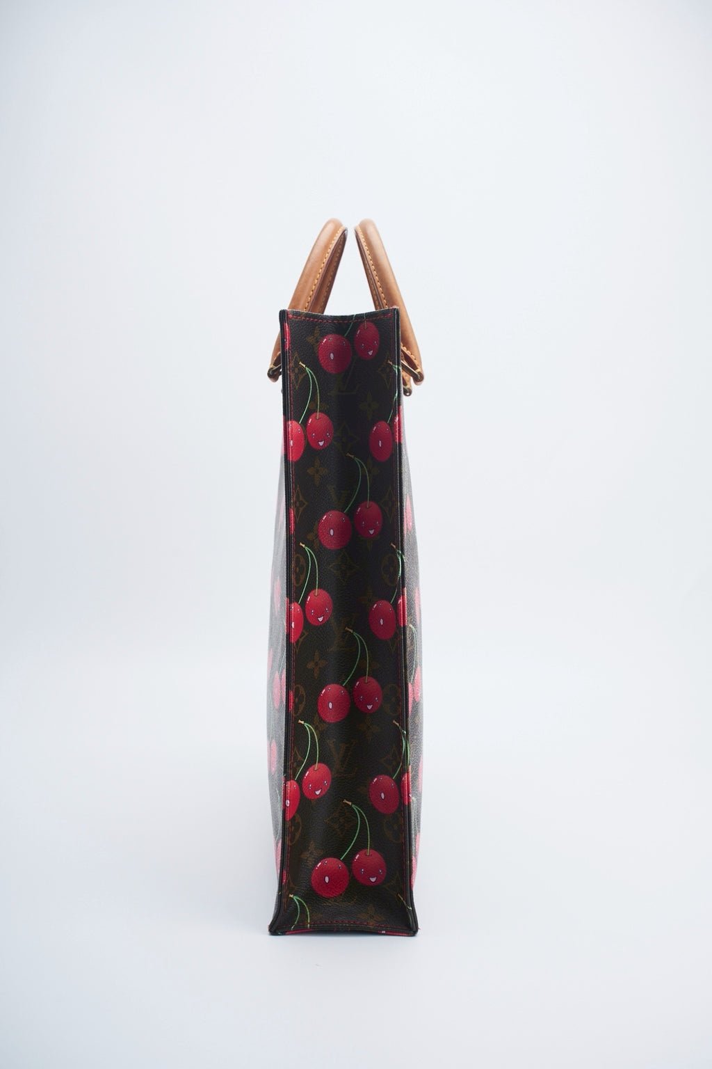 Louis vuitton cherry tote