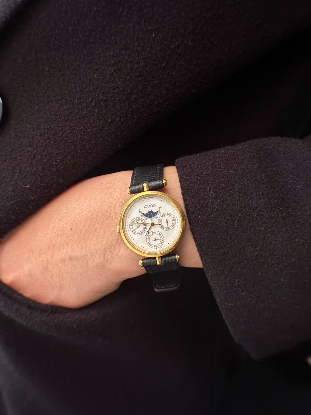 Gucci Moon Phase