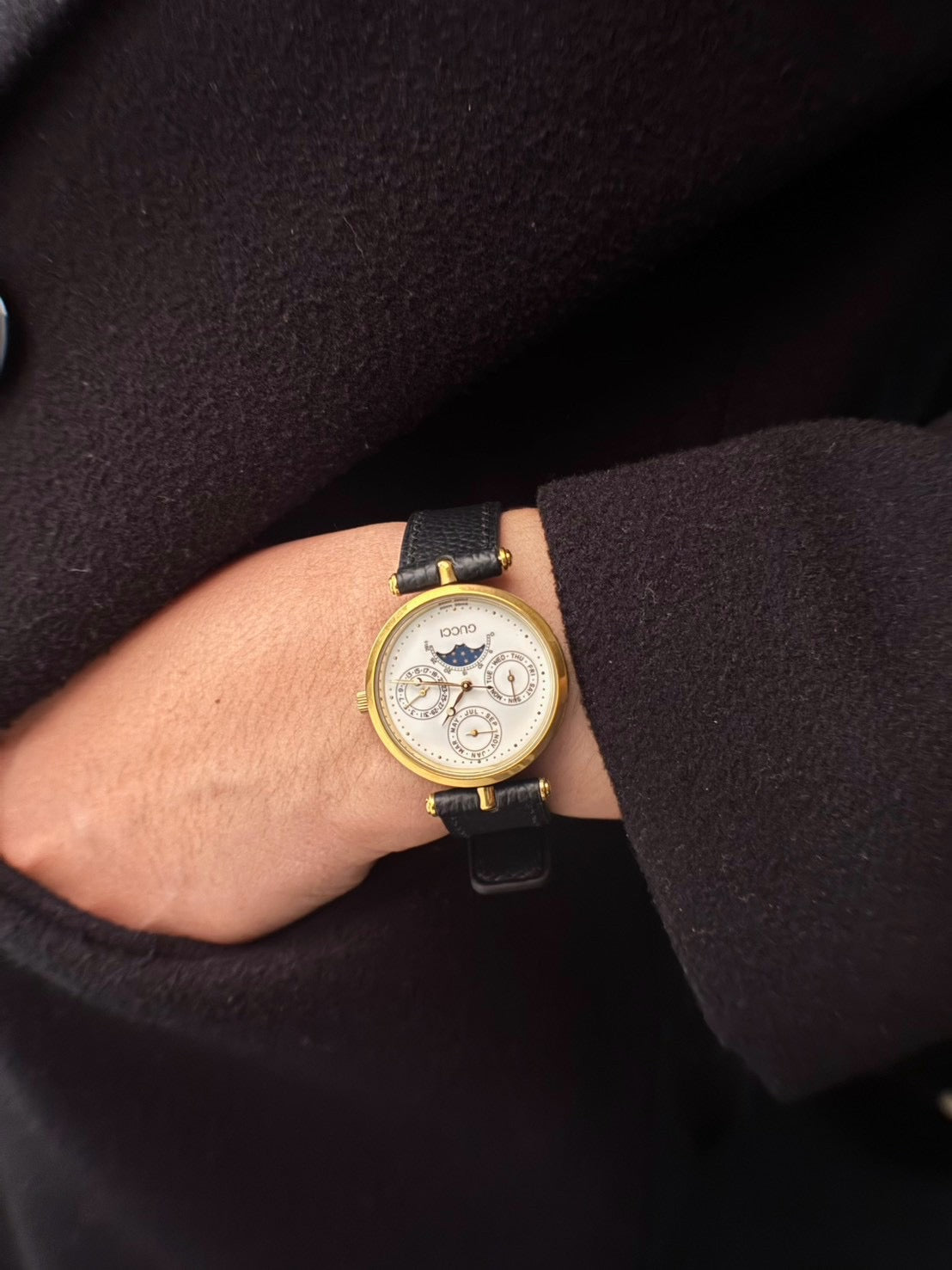 Gucci Moon Phase