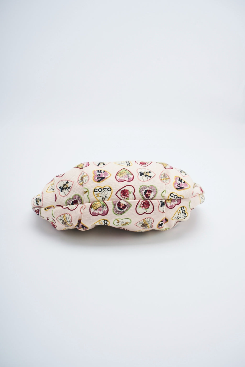 Chanel valentines heart