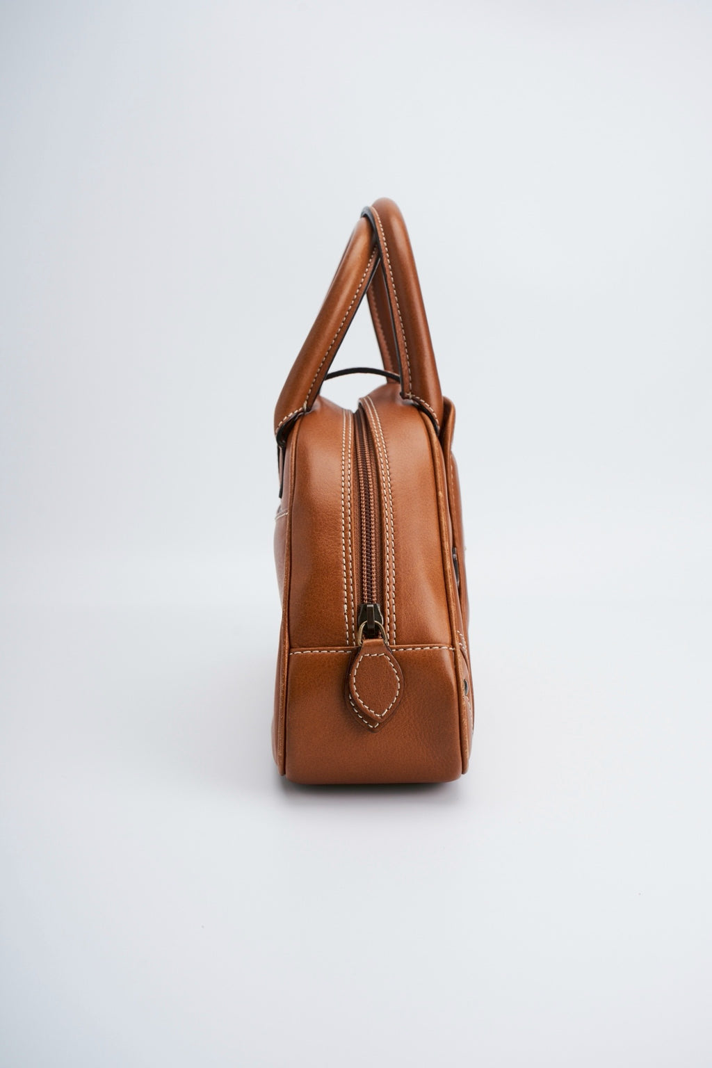 Dior D logo handbag
