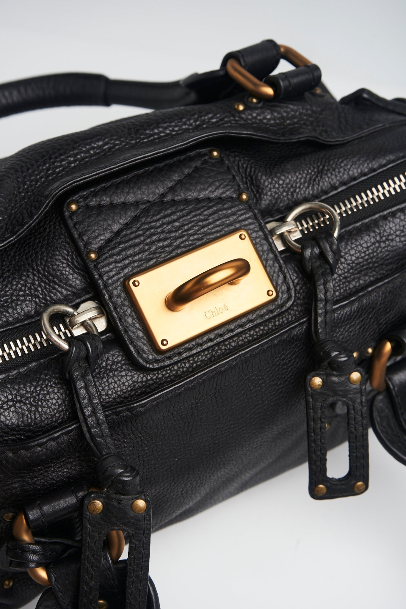 Chloe Paddington Black