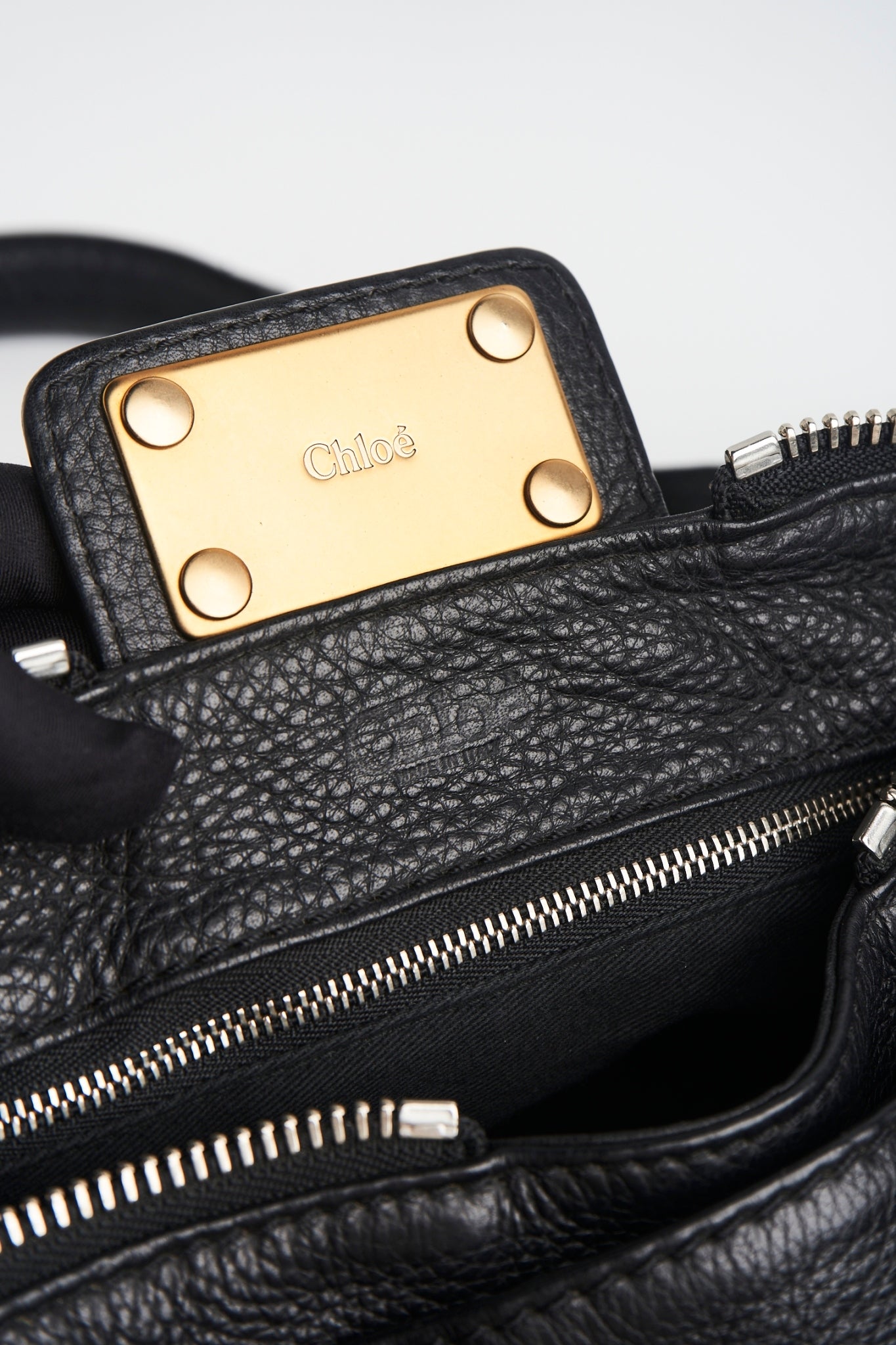 Chloe Paddington Black