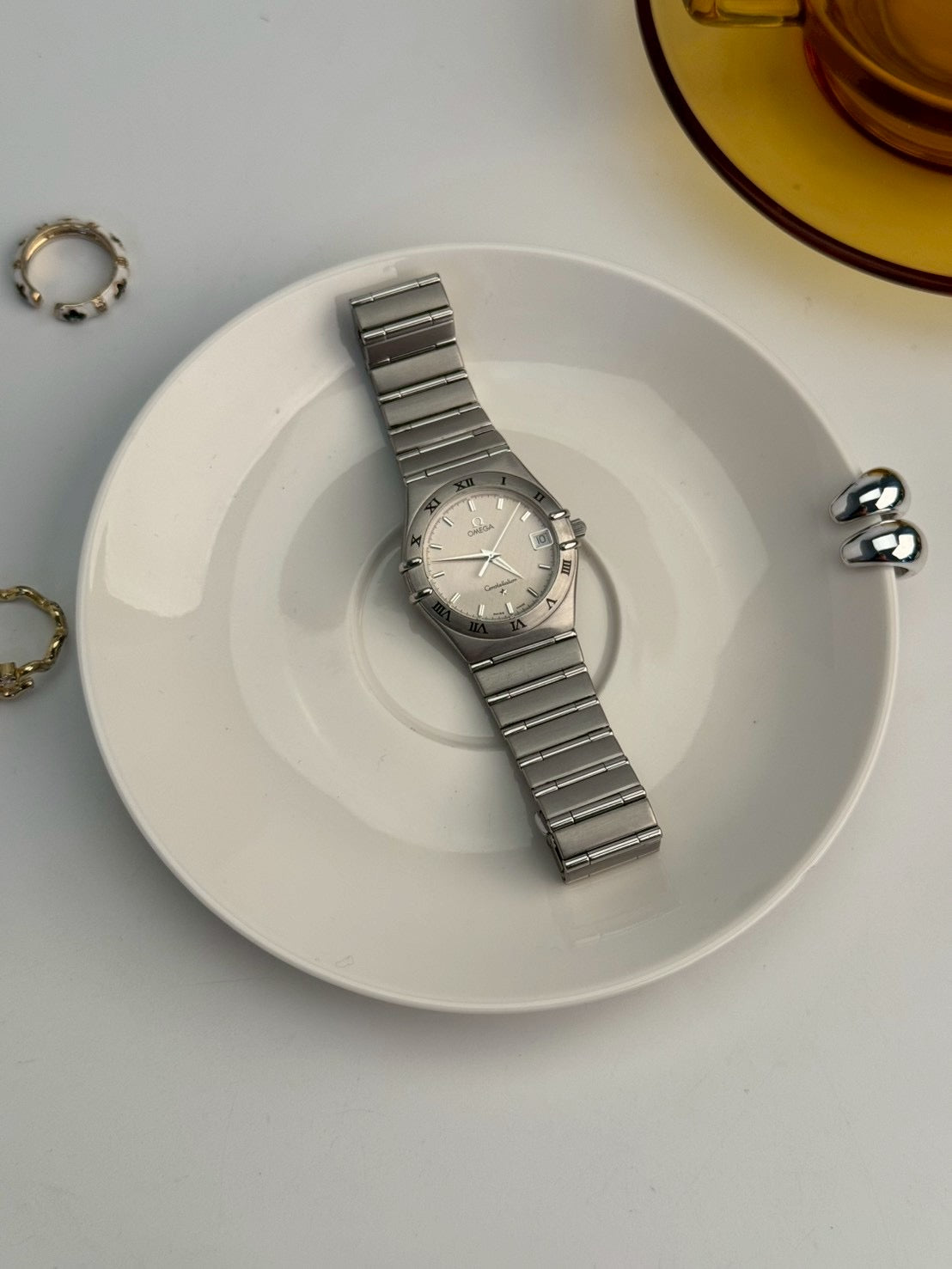 omega constellation star date c.9403