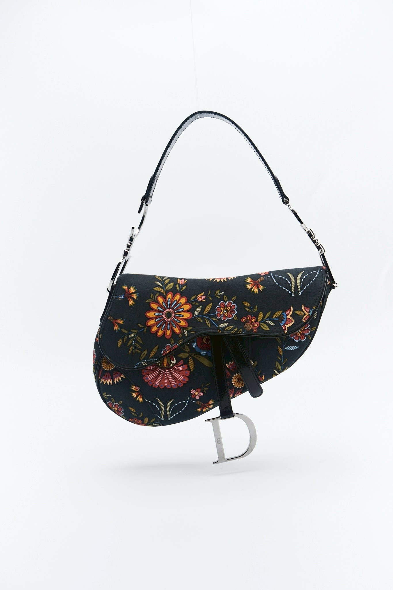 Dior saddle bag