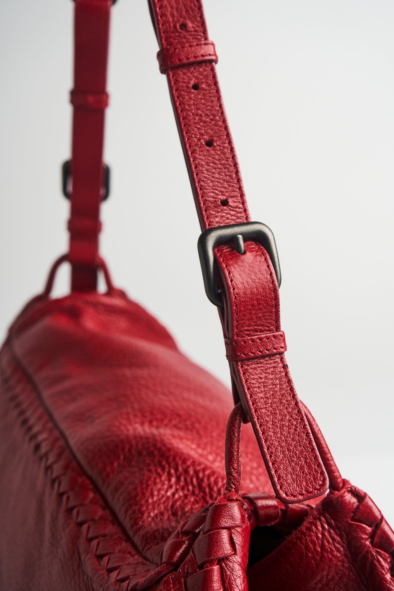 Bottega venetta crossbody bag