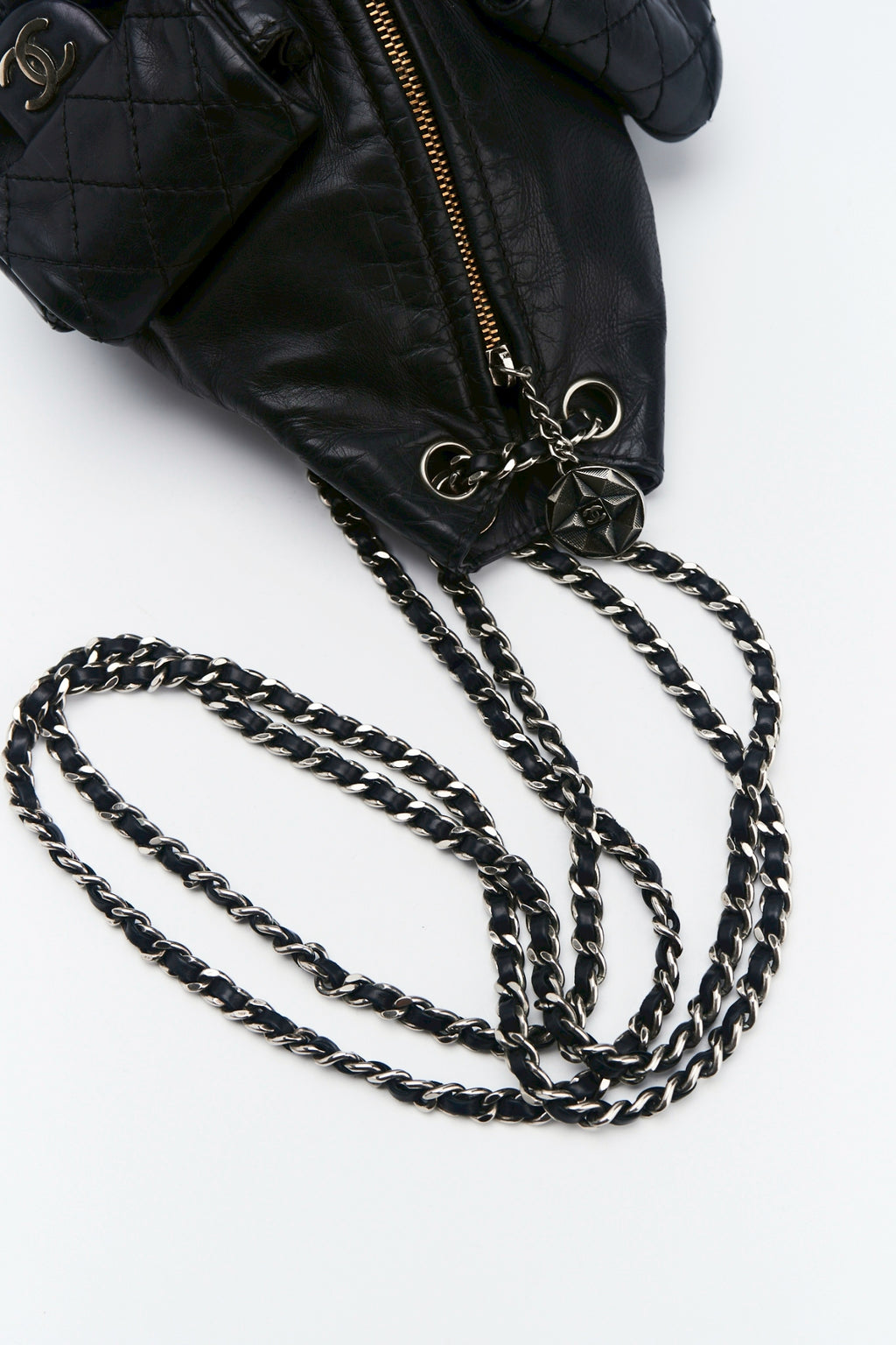 Chanel mini backpack