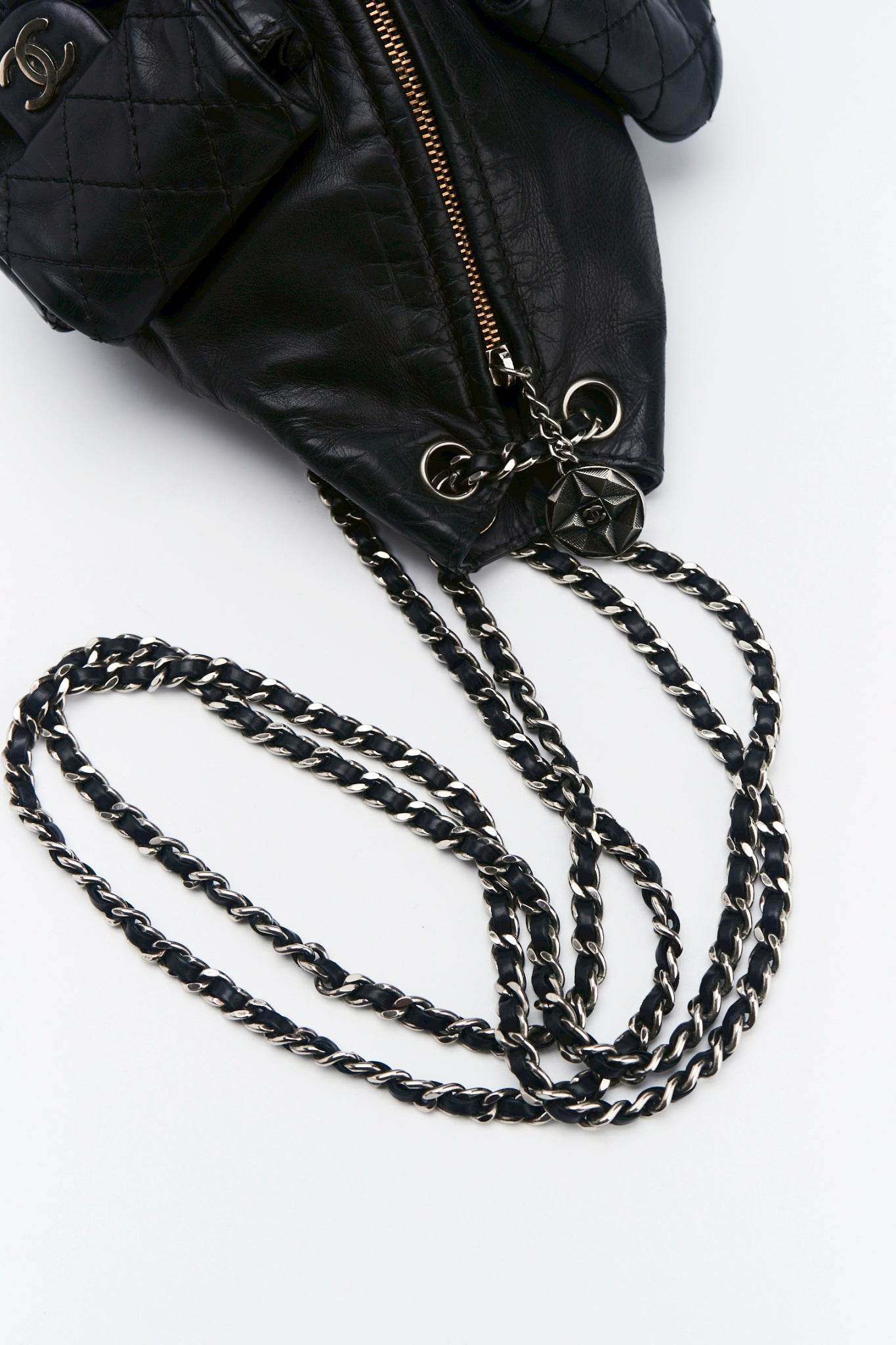 Chanel mini backpack