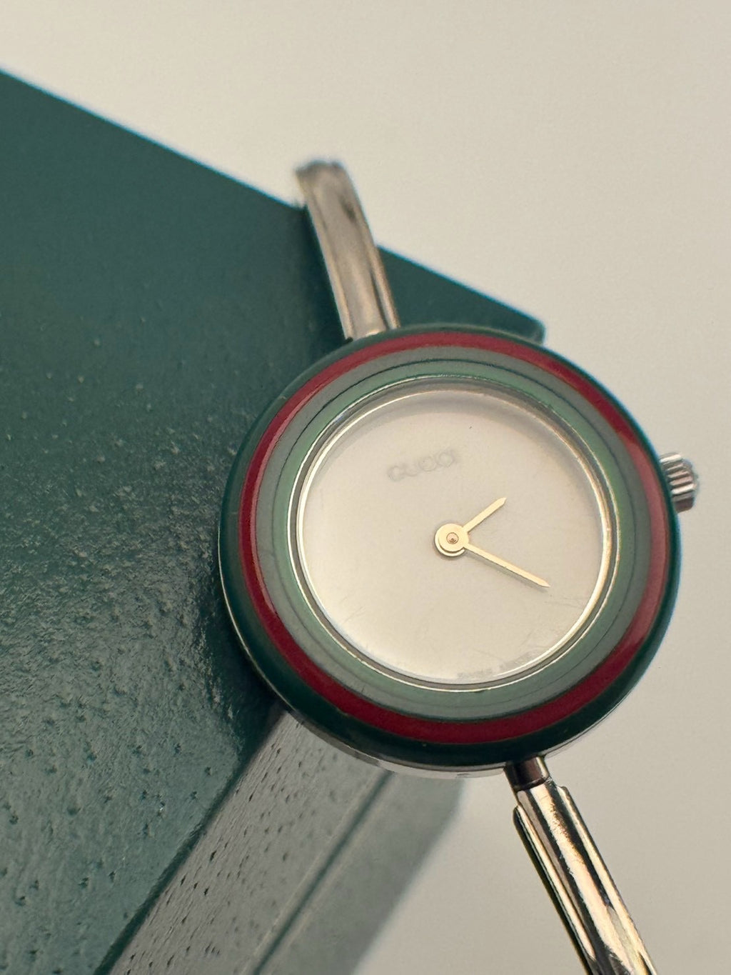 Gucci Interchangeable Bezel