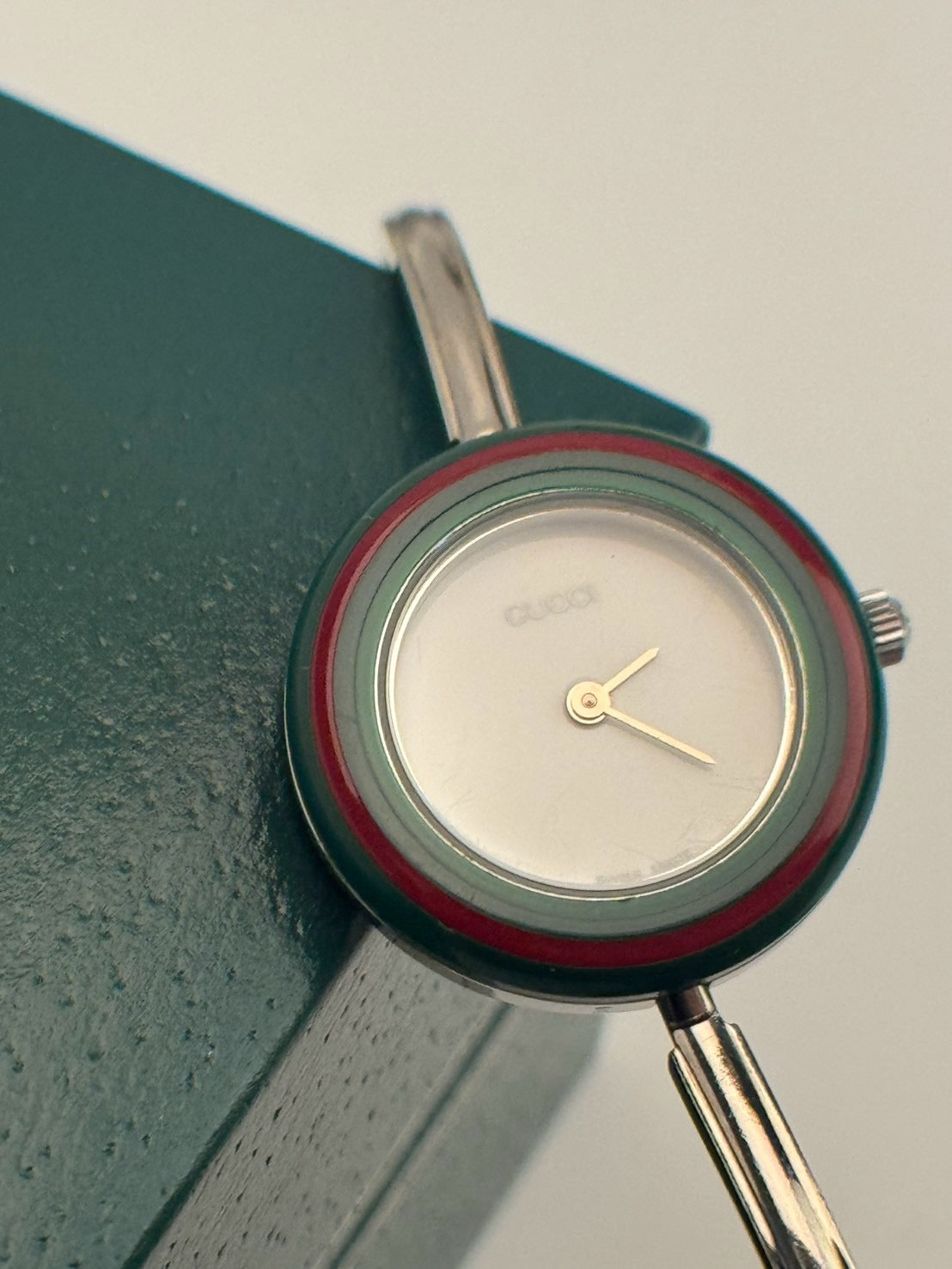 Gucci Interchangeable Bezel