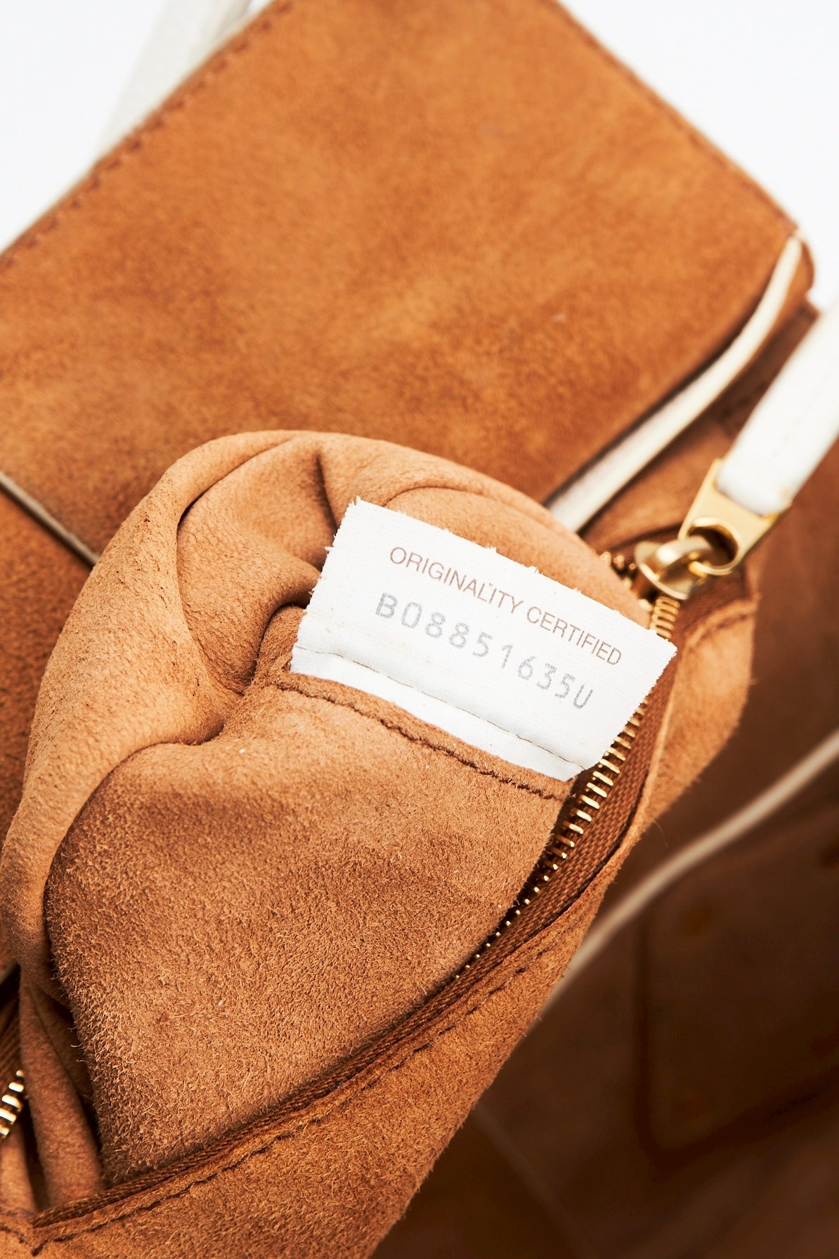 Bottega Veneta arco white bag