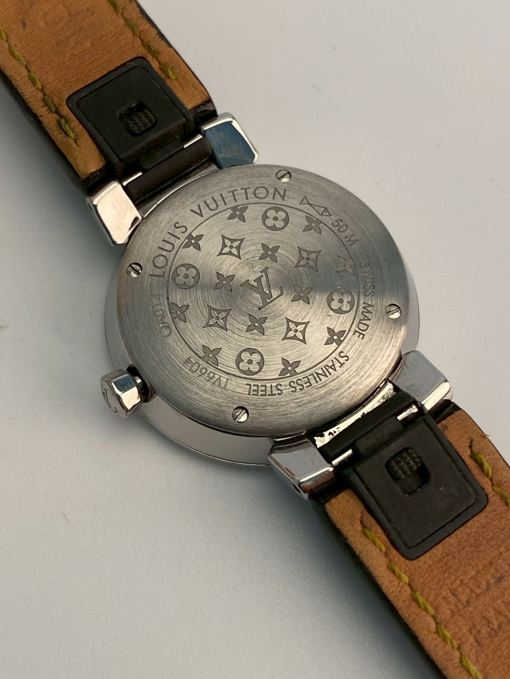 Louis Vuitton Tambour Slim