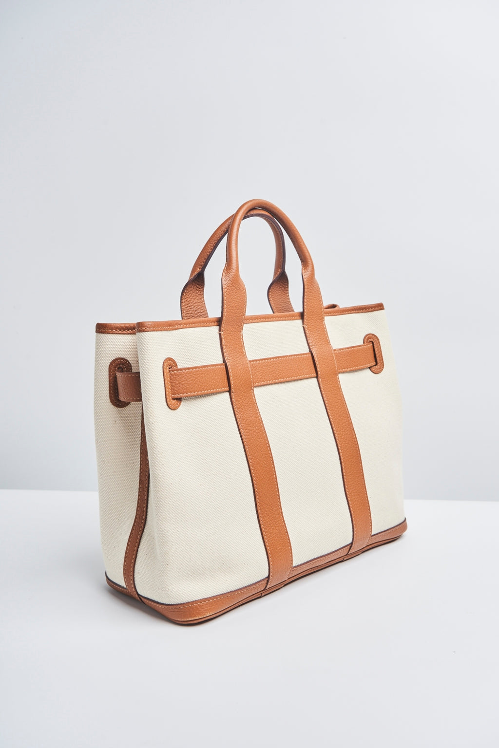 Hermes petite saint cure tote  [vintage]