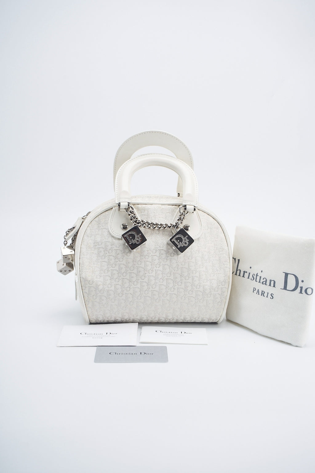 Dior Bowling Charm