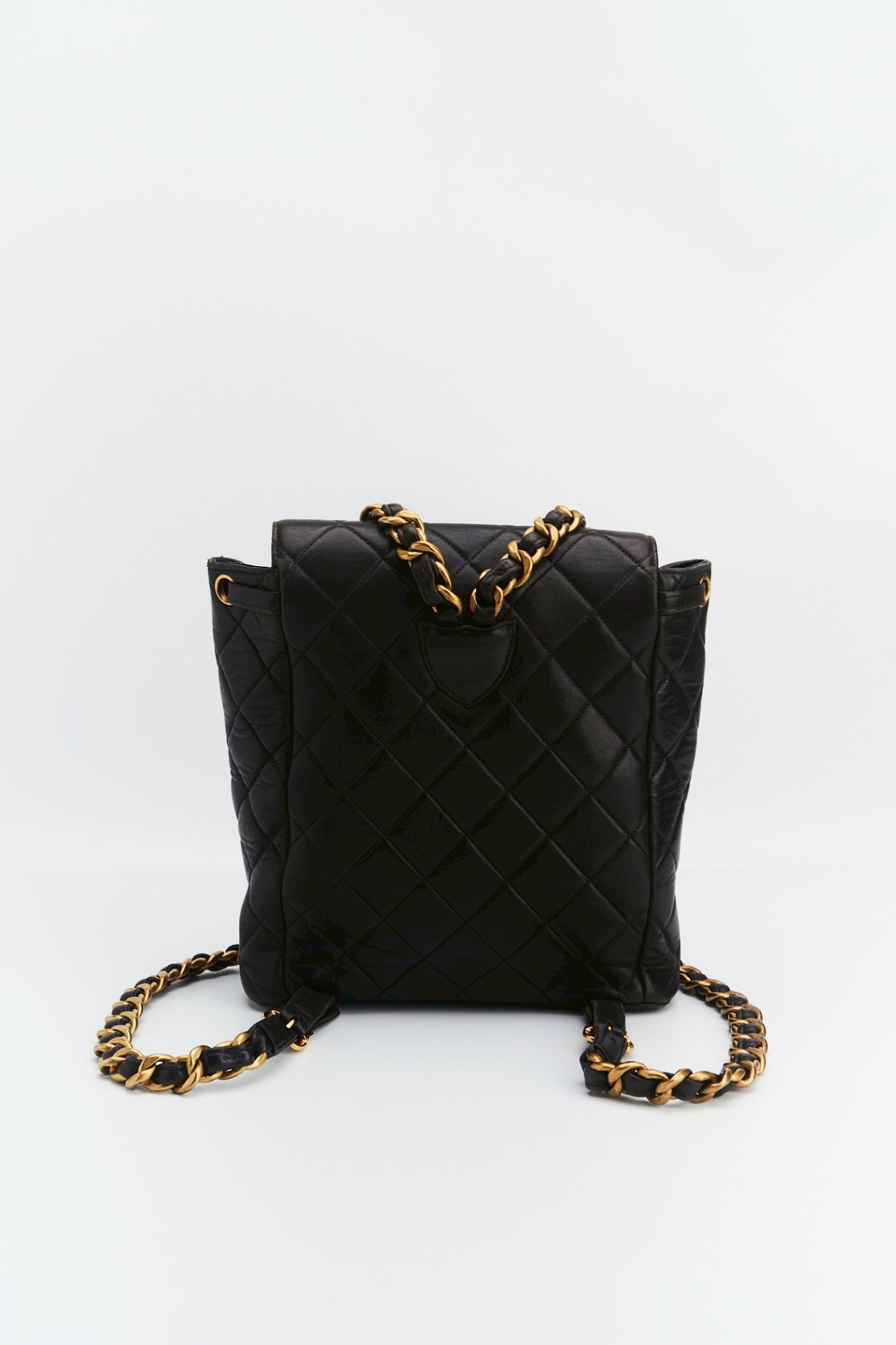 Chanel small Duma backpack