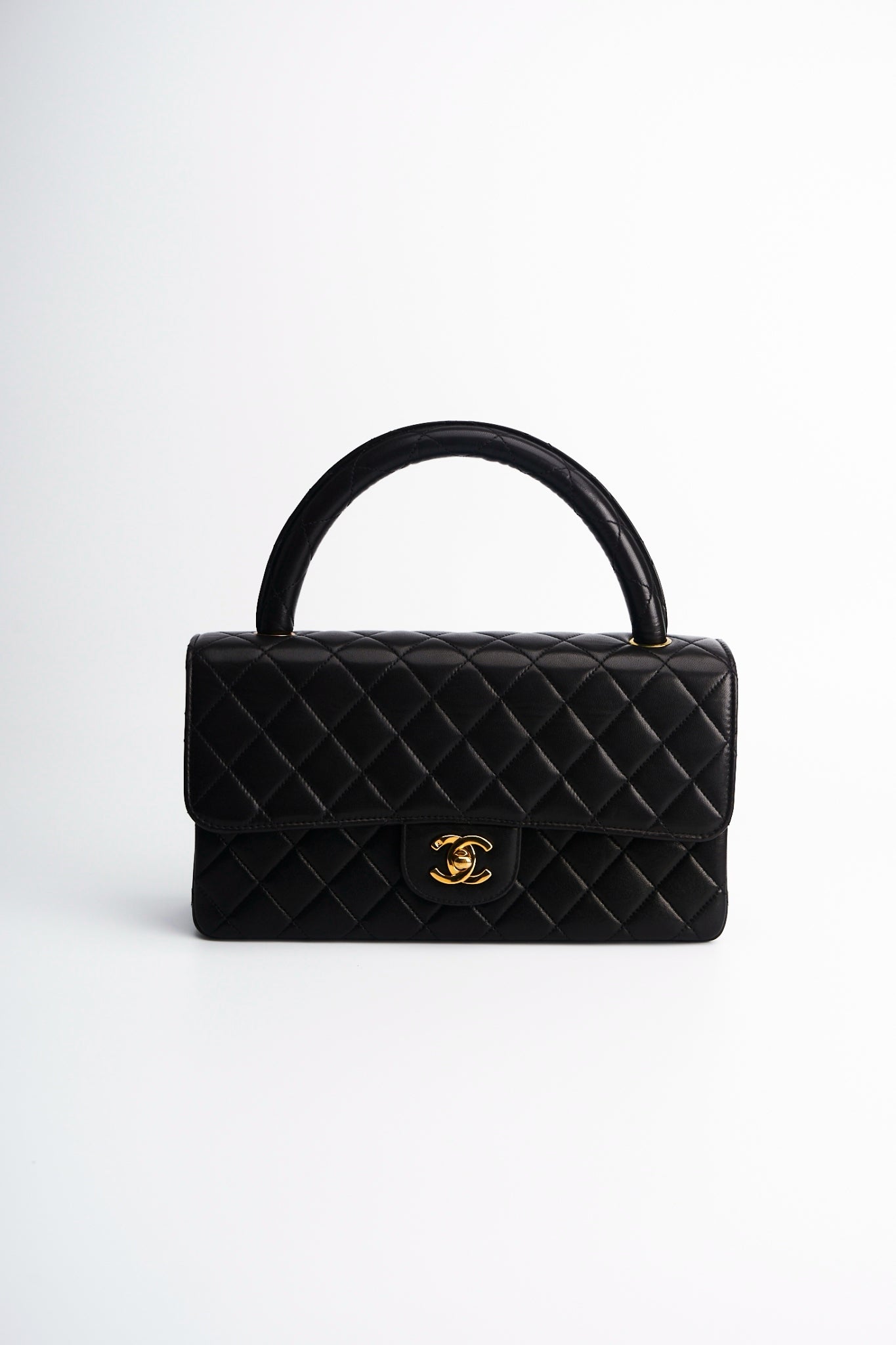 Chanel kelly flap bag