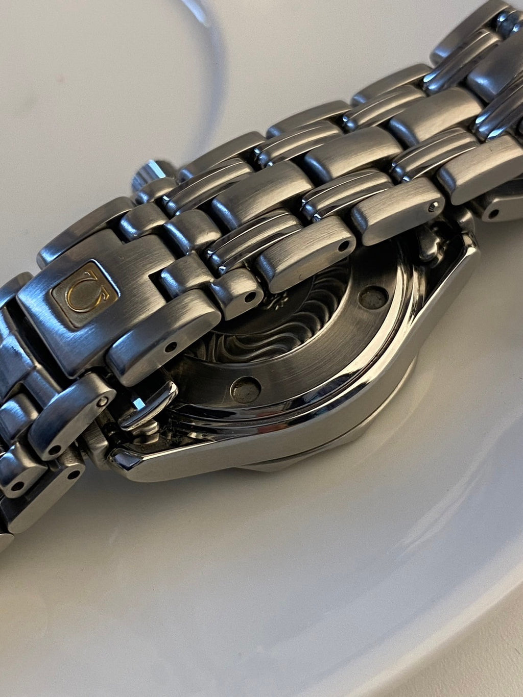 Omega seamaster professional