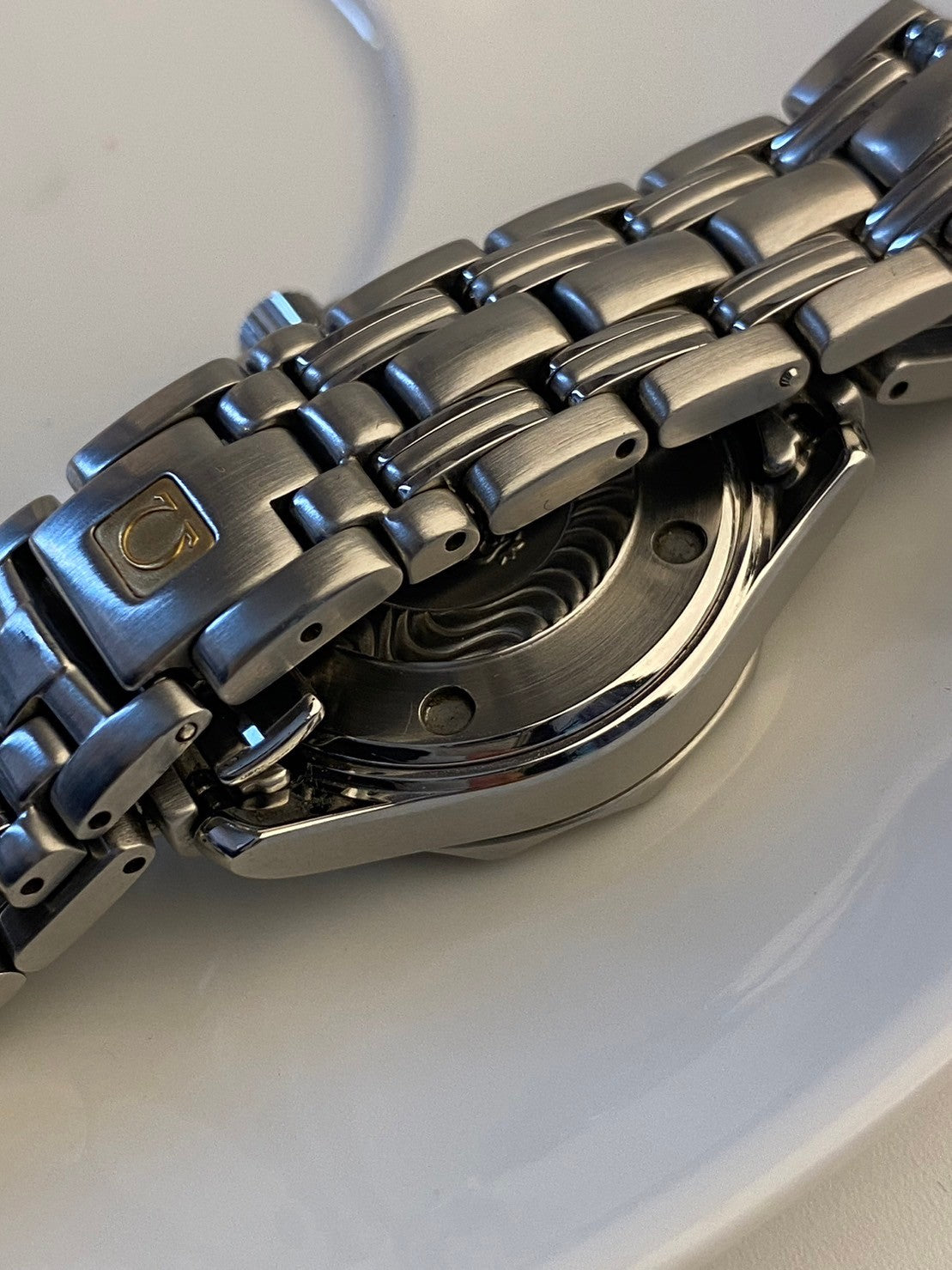 Omega seamaster professional