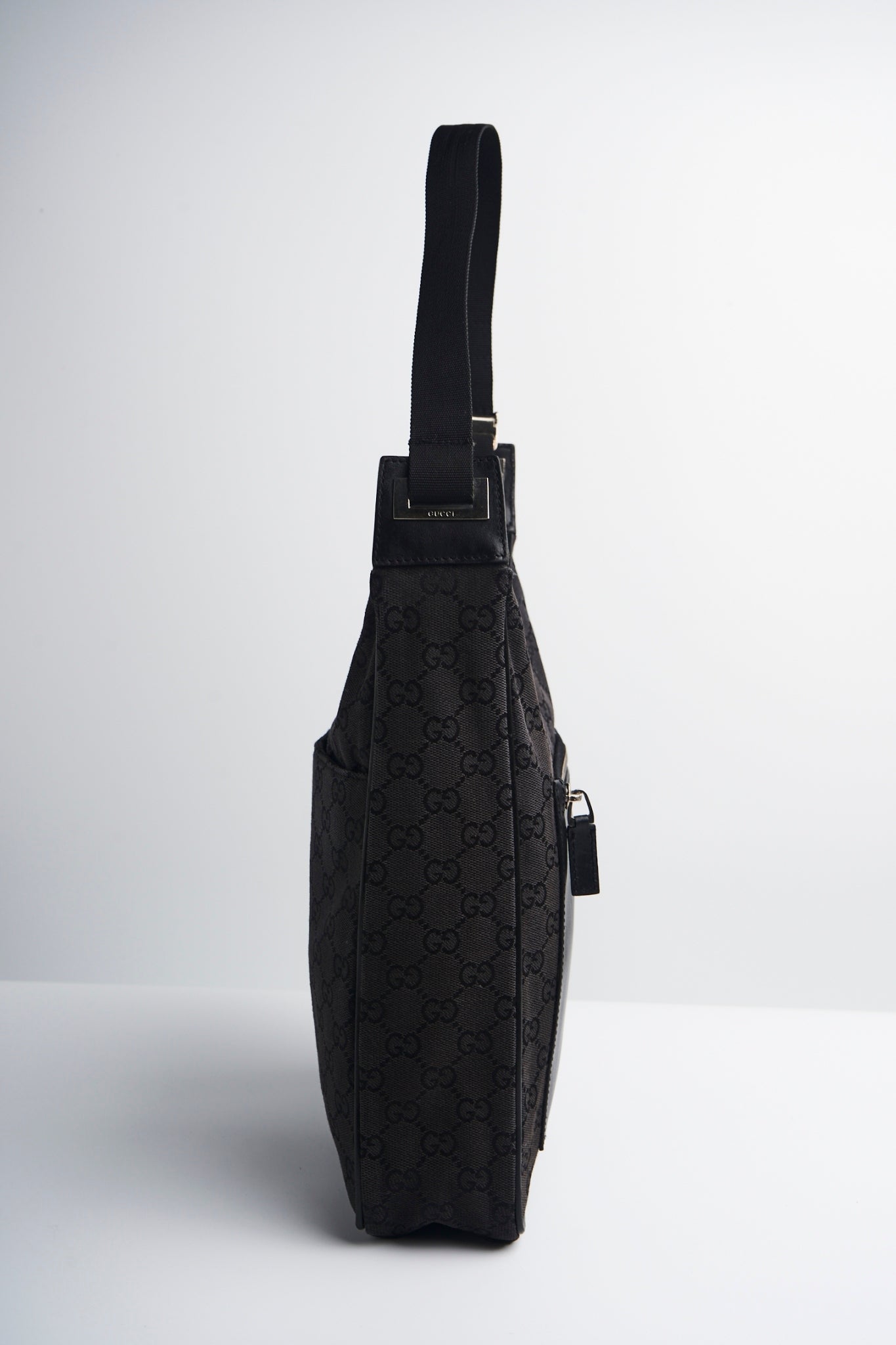 Gucci monogram shoulder bag