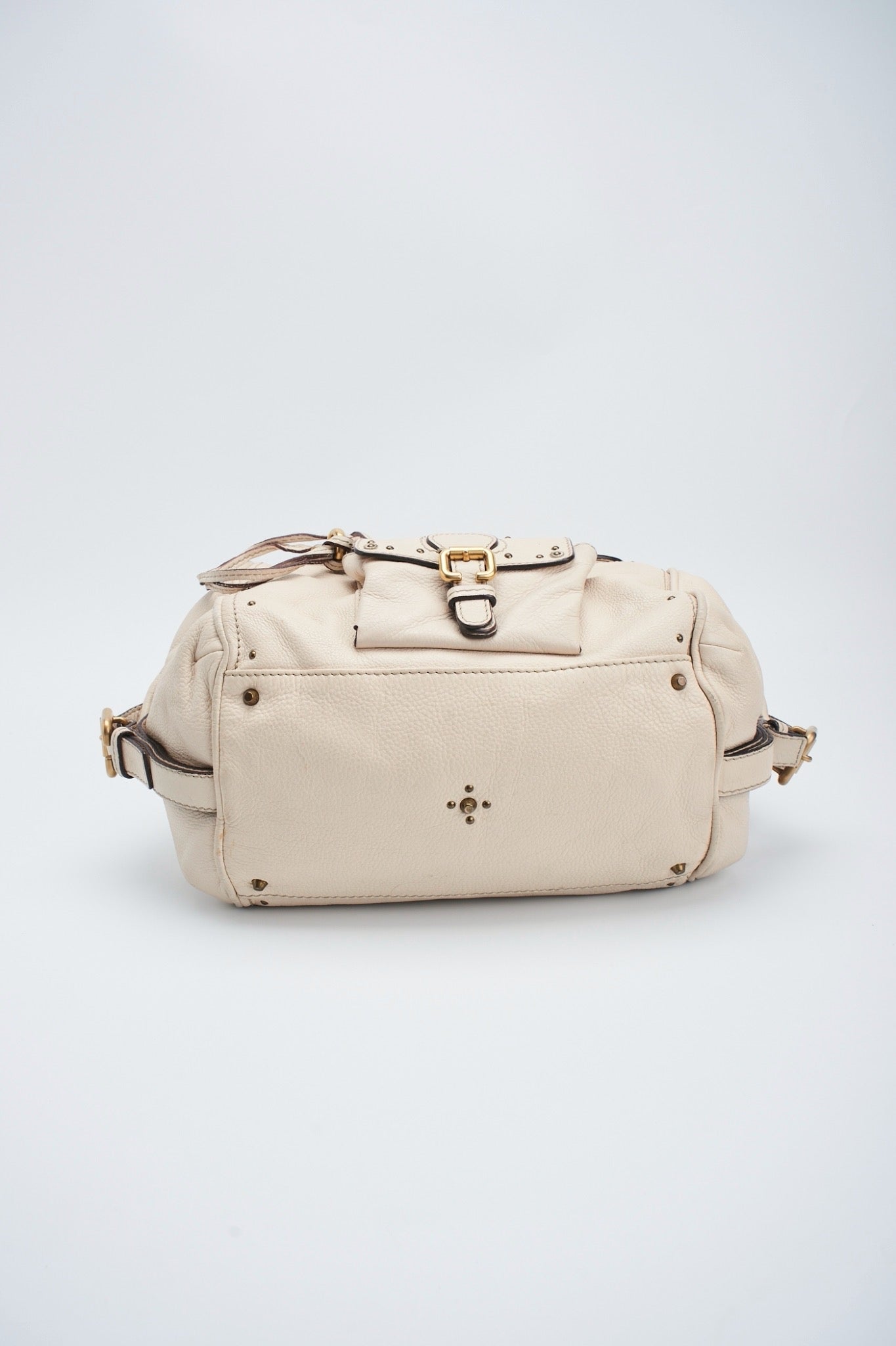 Chole Paddington Ivory