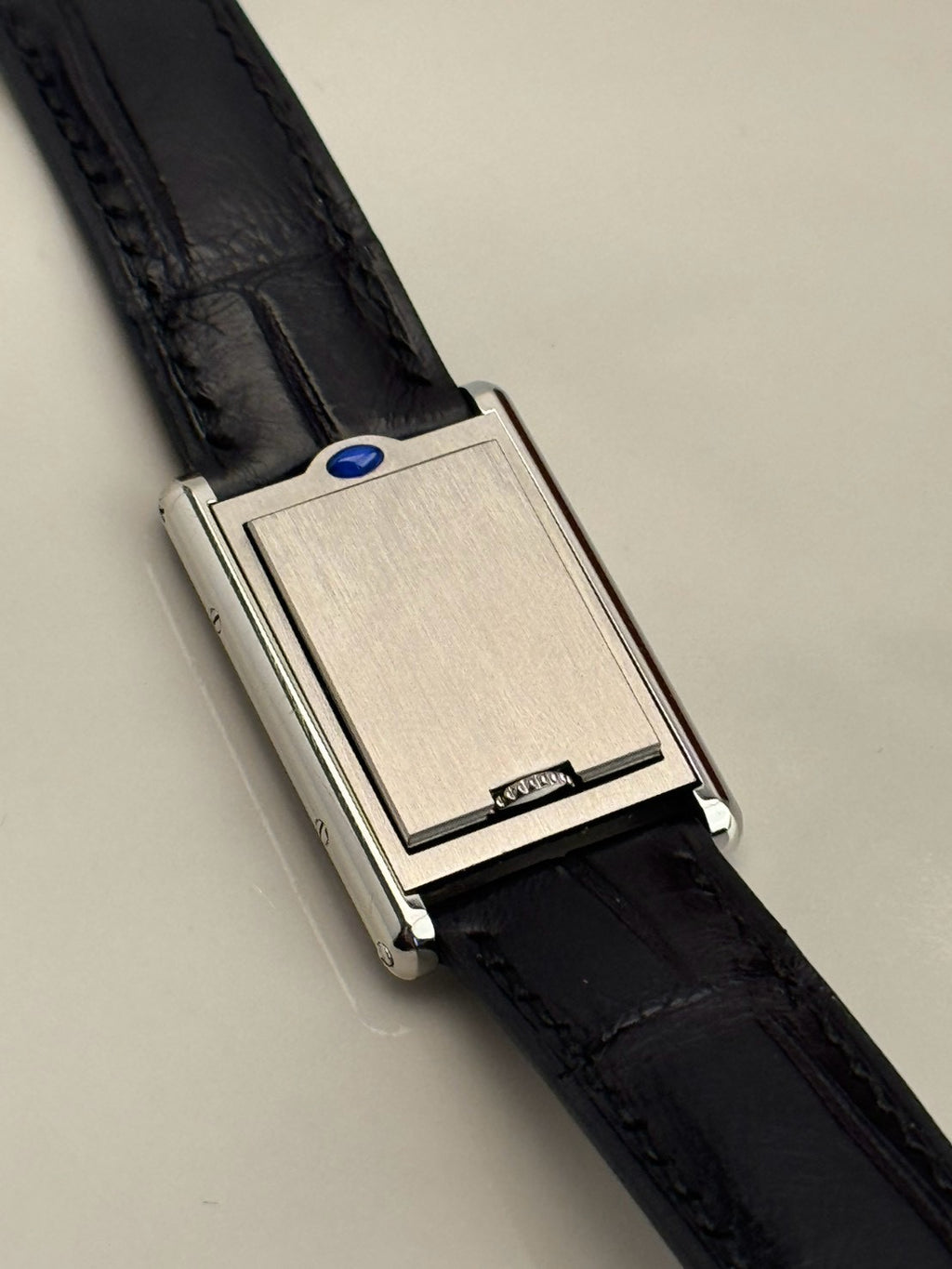 Cartier Tank Basculante 2386