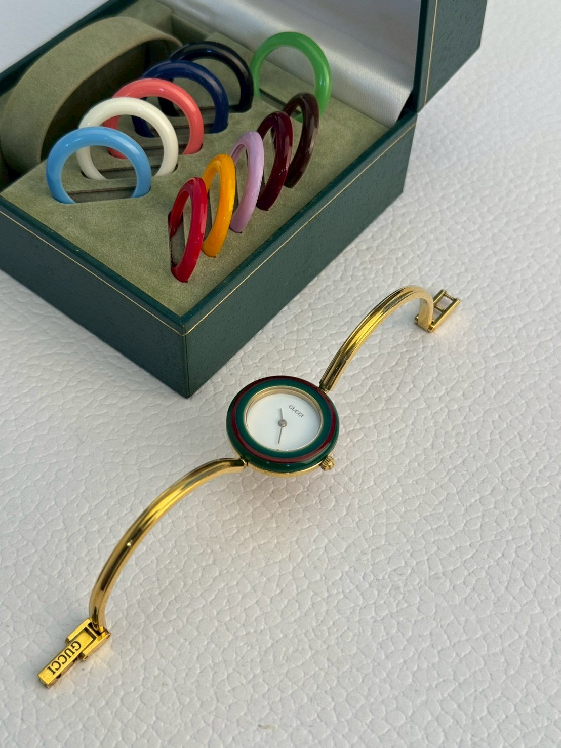 gucci 11/12.2 Lsize c.2058