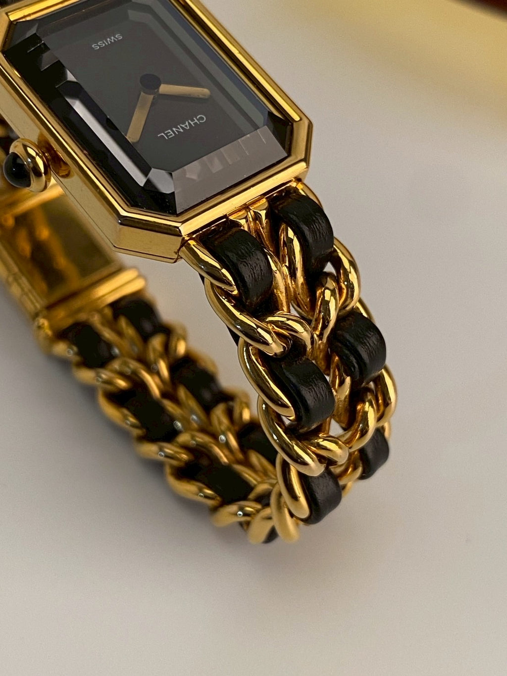 Chanel premier L size c.4787
