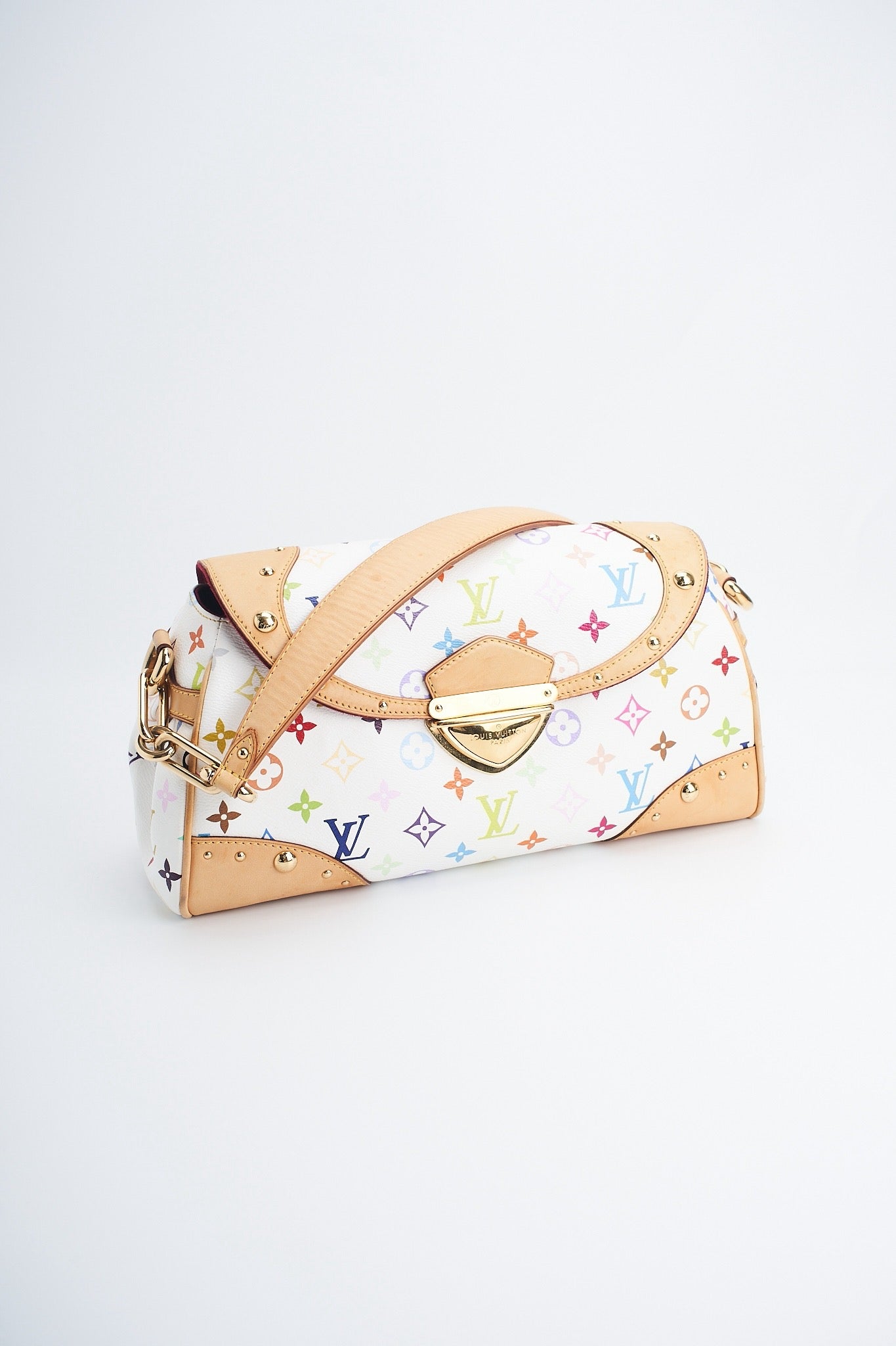 Louis vuitton multicolor beverly