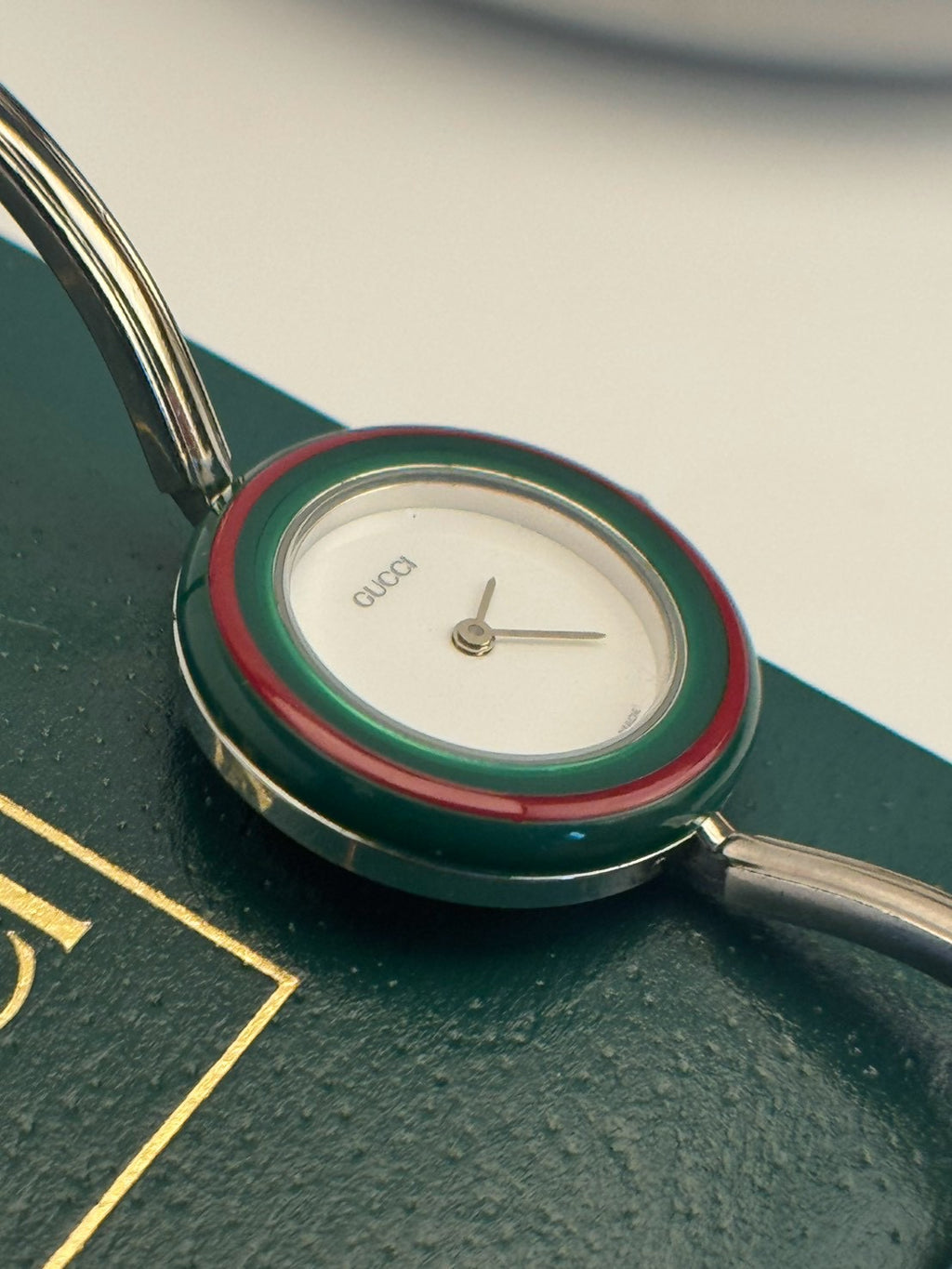 Gucci Interchangeable Bezel
