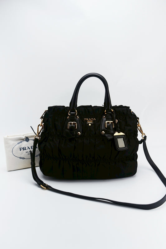 Prada 2way bag