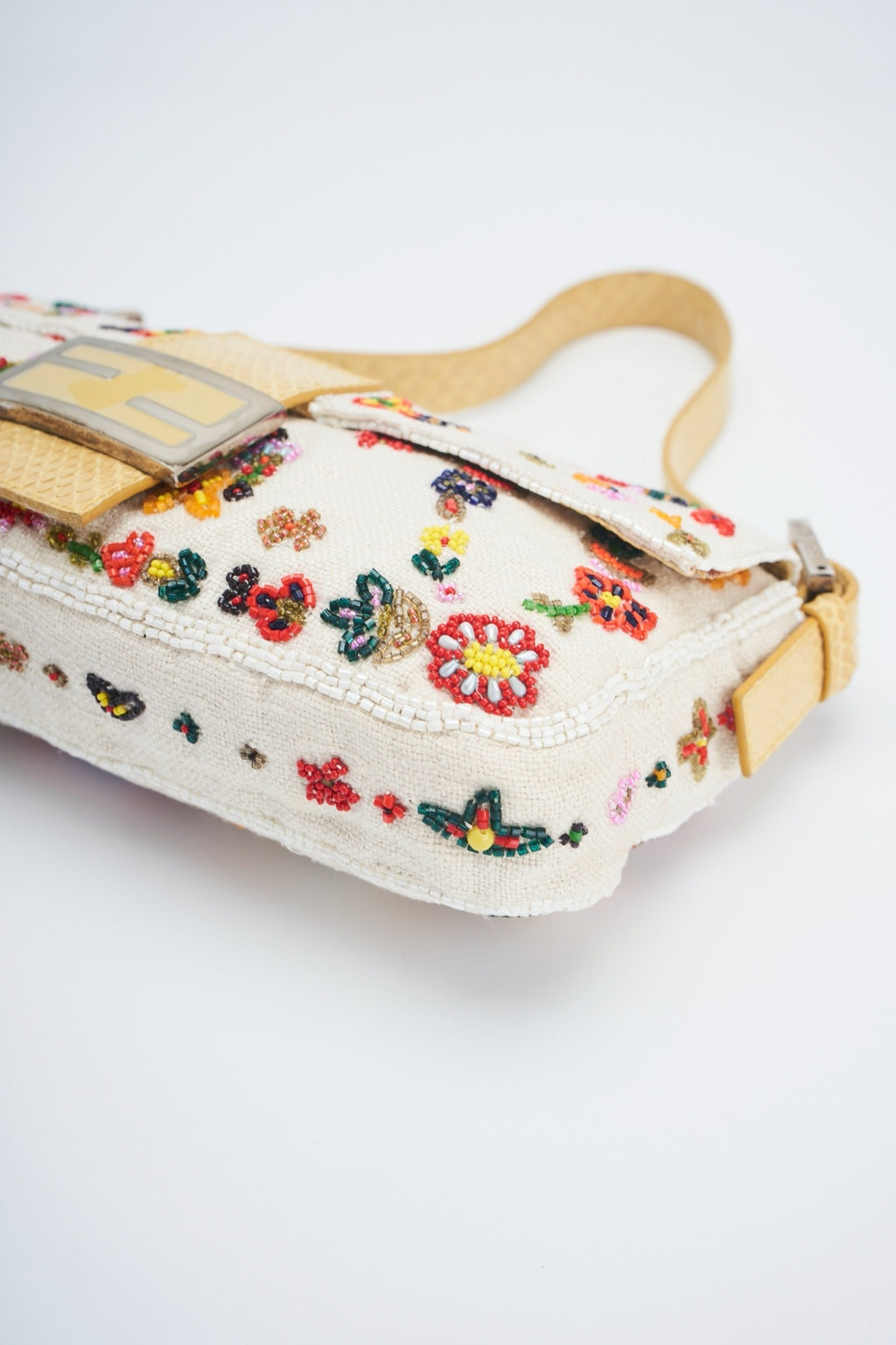 Fendi baguette beaded