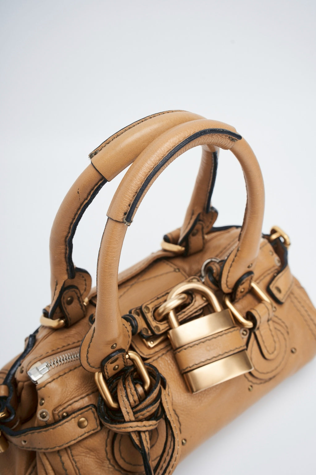 Chole paddington small brown