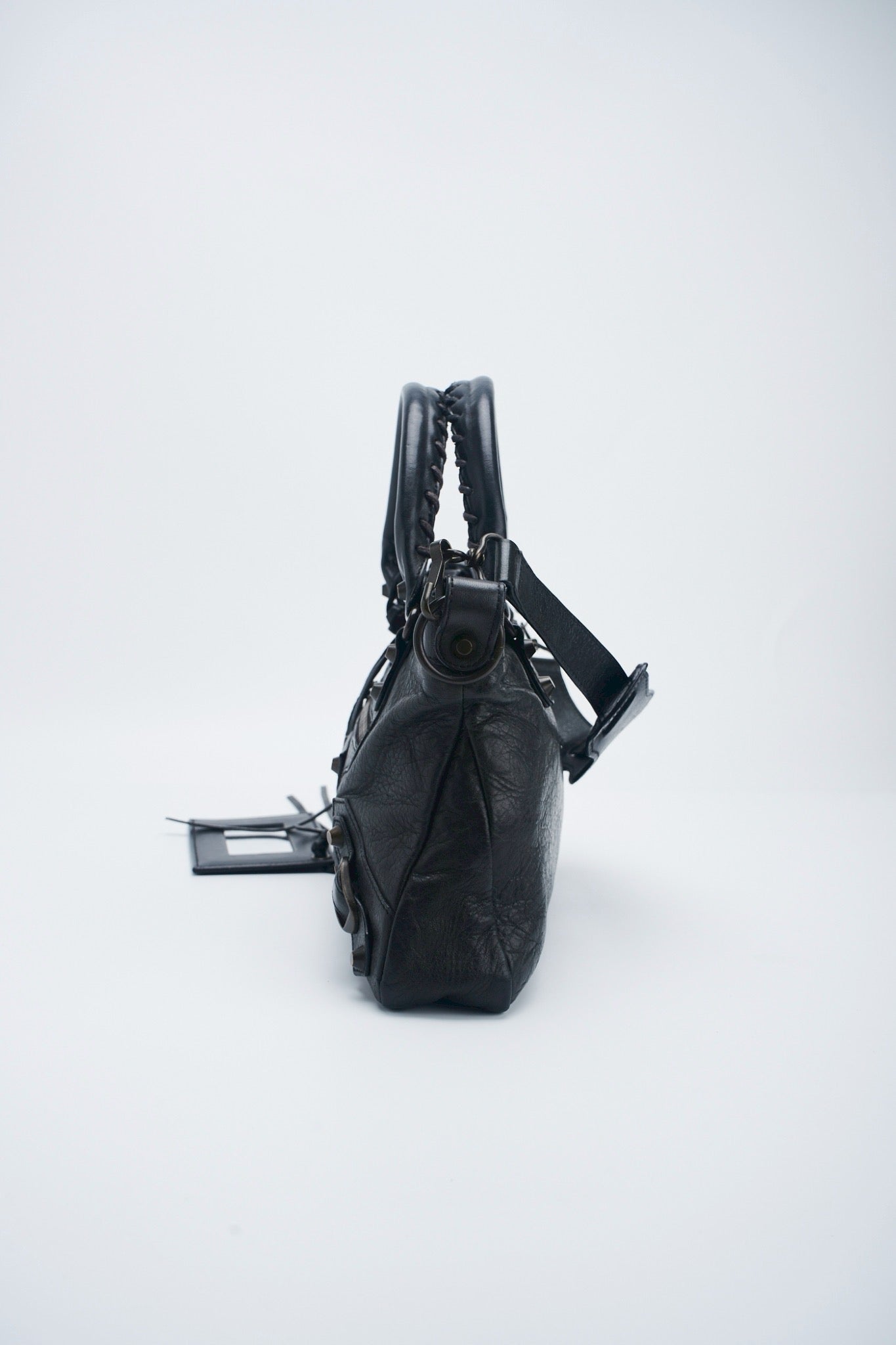 Balenciaga city small