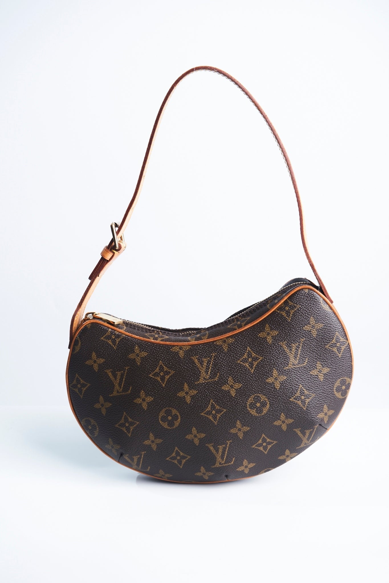 Louis Vuitton Croissant Pm size