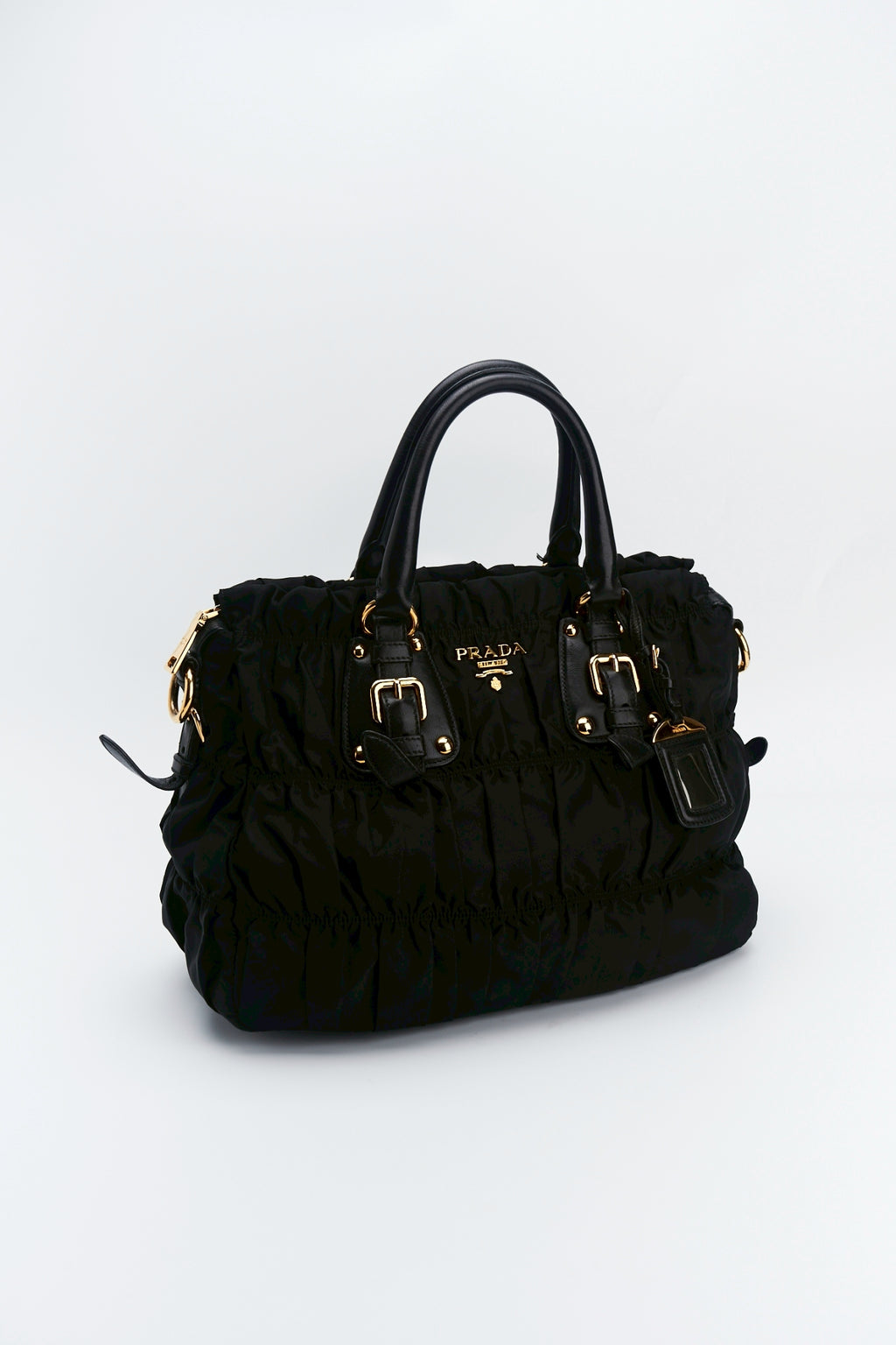 Prada 2way bag