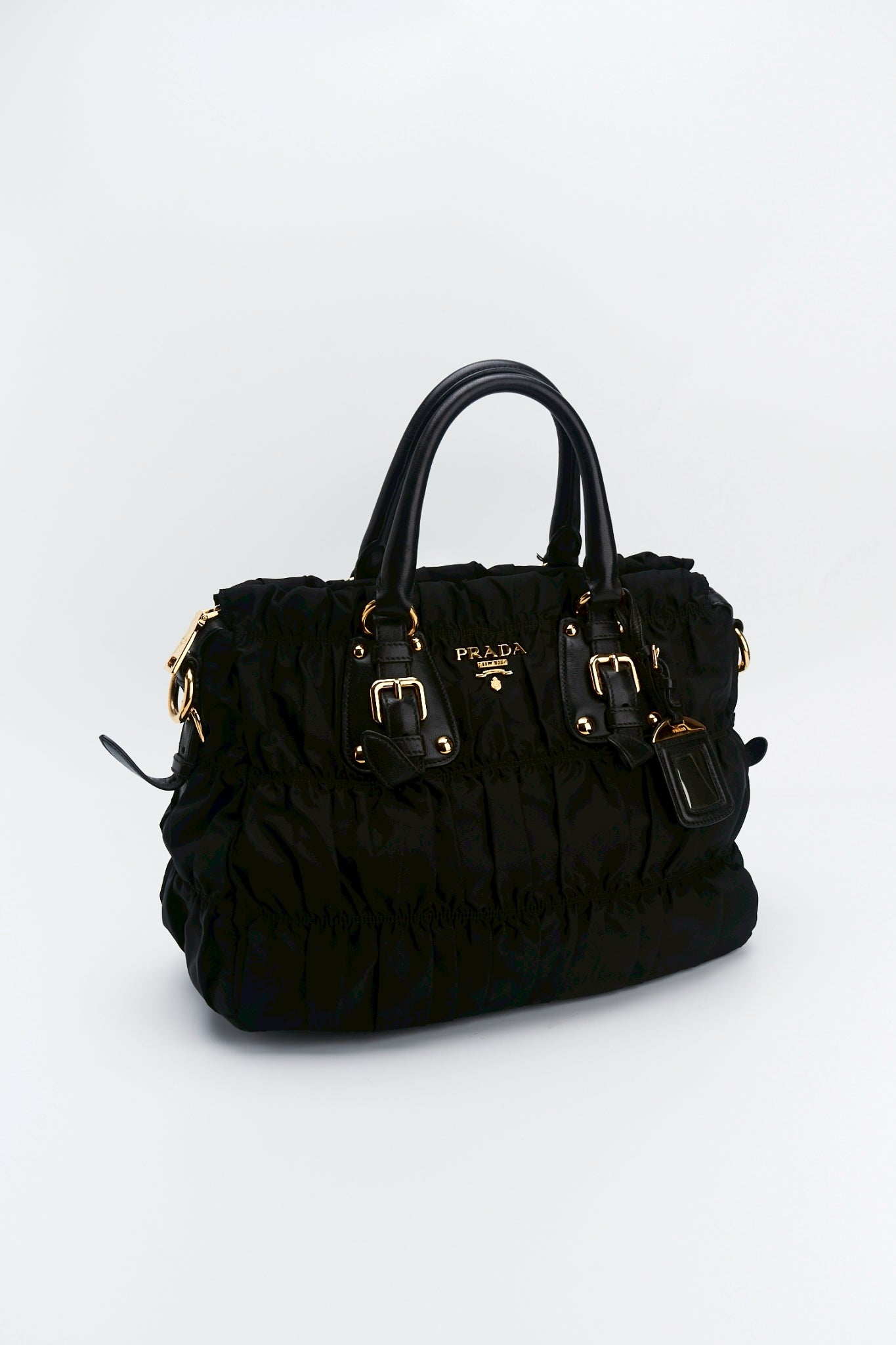 Prada 2way bag