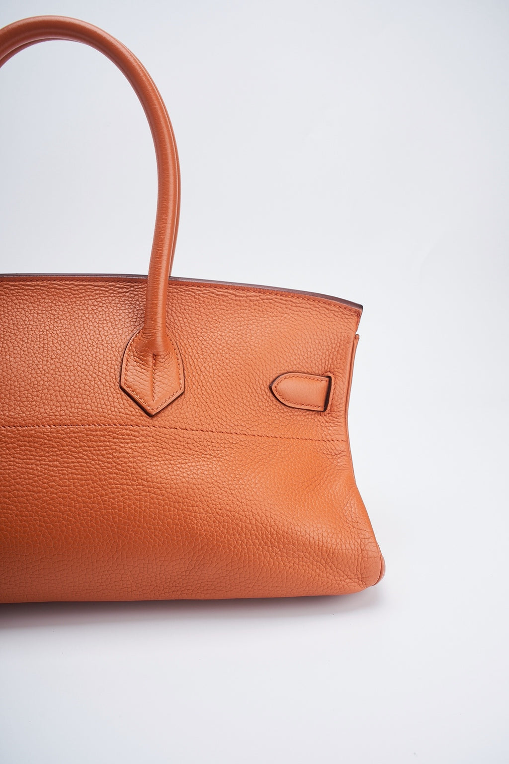 Hermes JPG orange togo