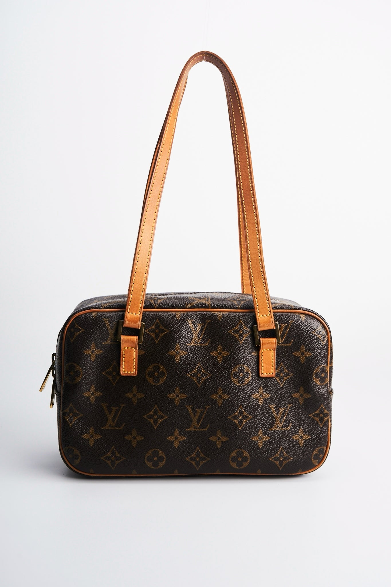 Louis vuitton cite mm size