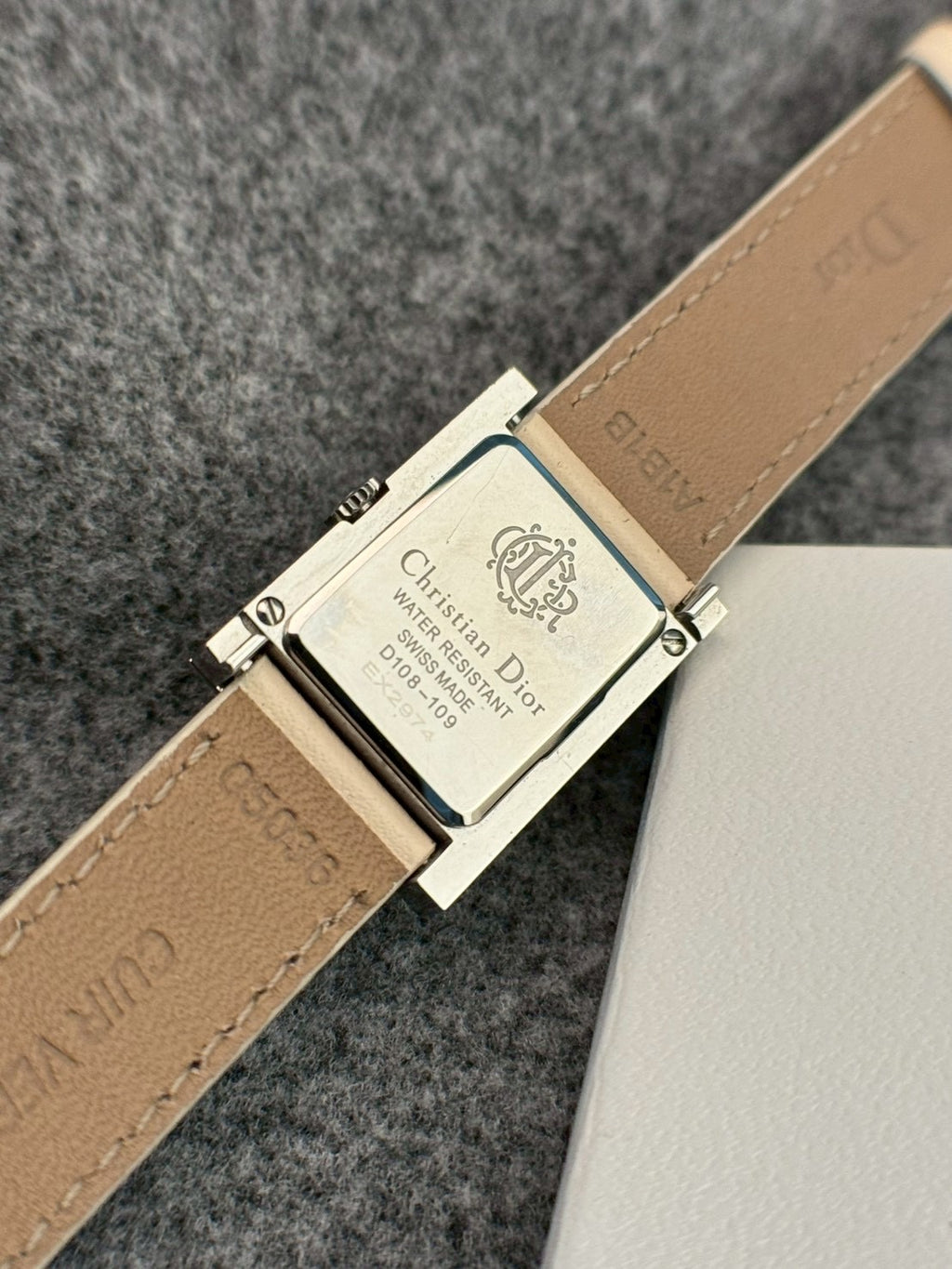 Dior 108-109 Diamond Malice c.2974