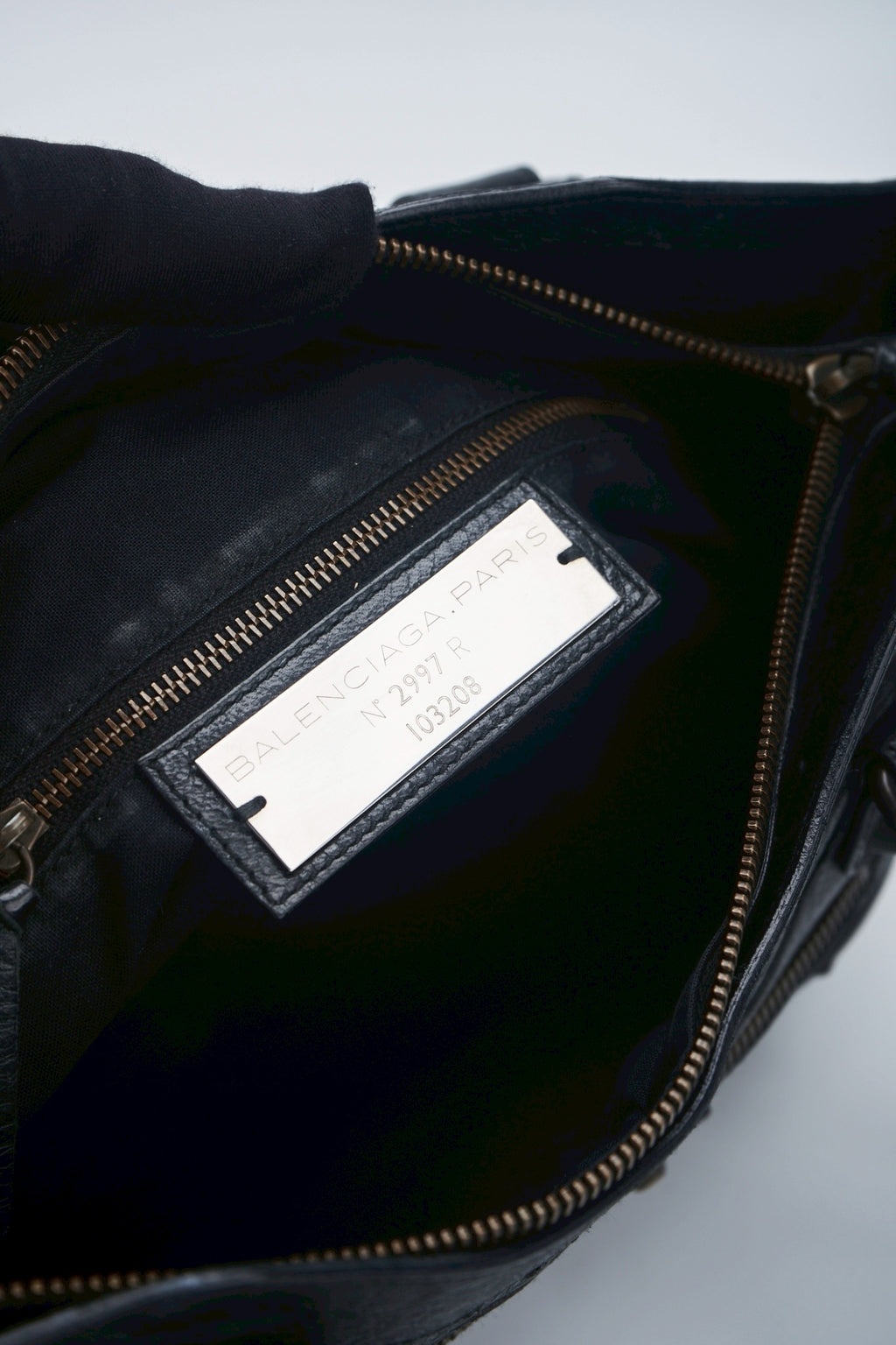 Balenciaga city small