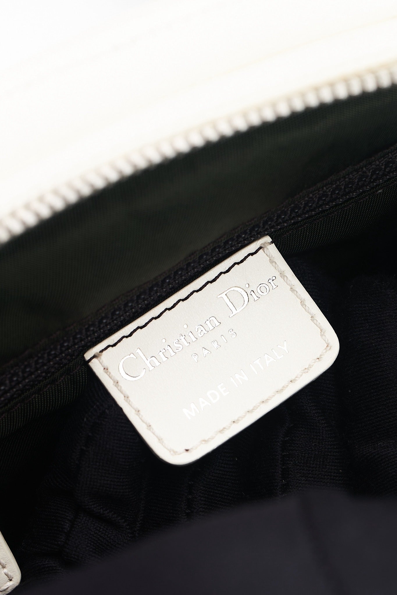 Dior detective small handbag