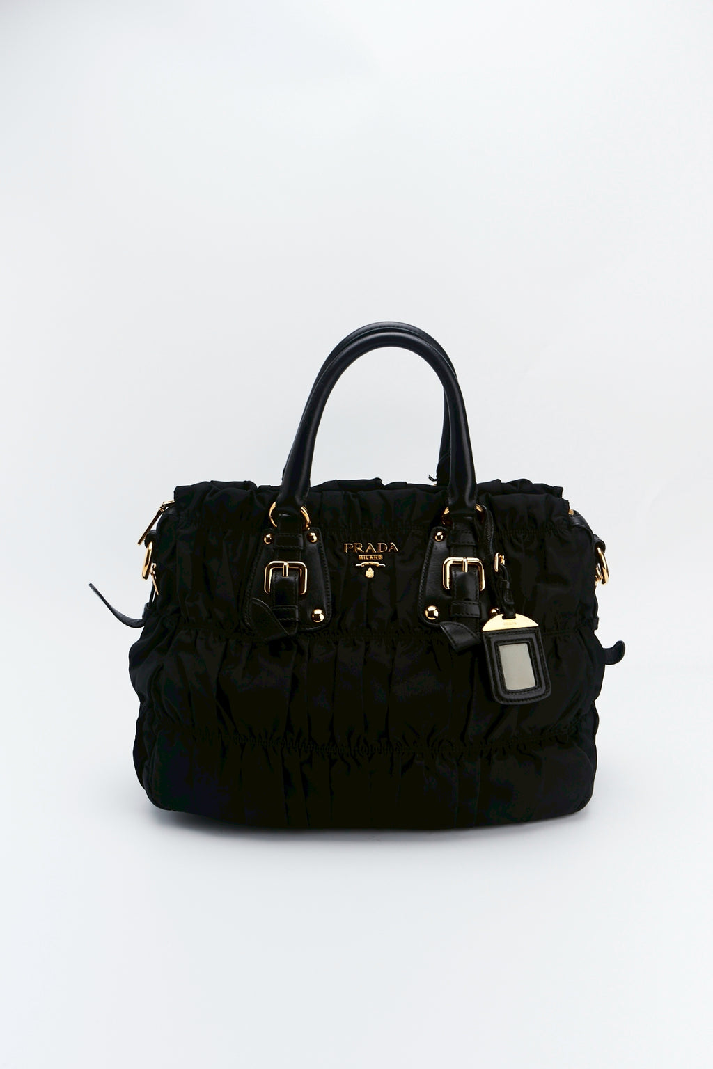 Prada 2way bag