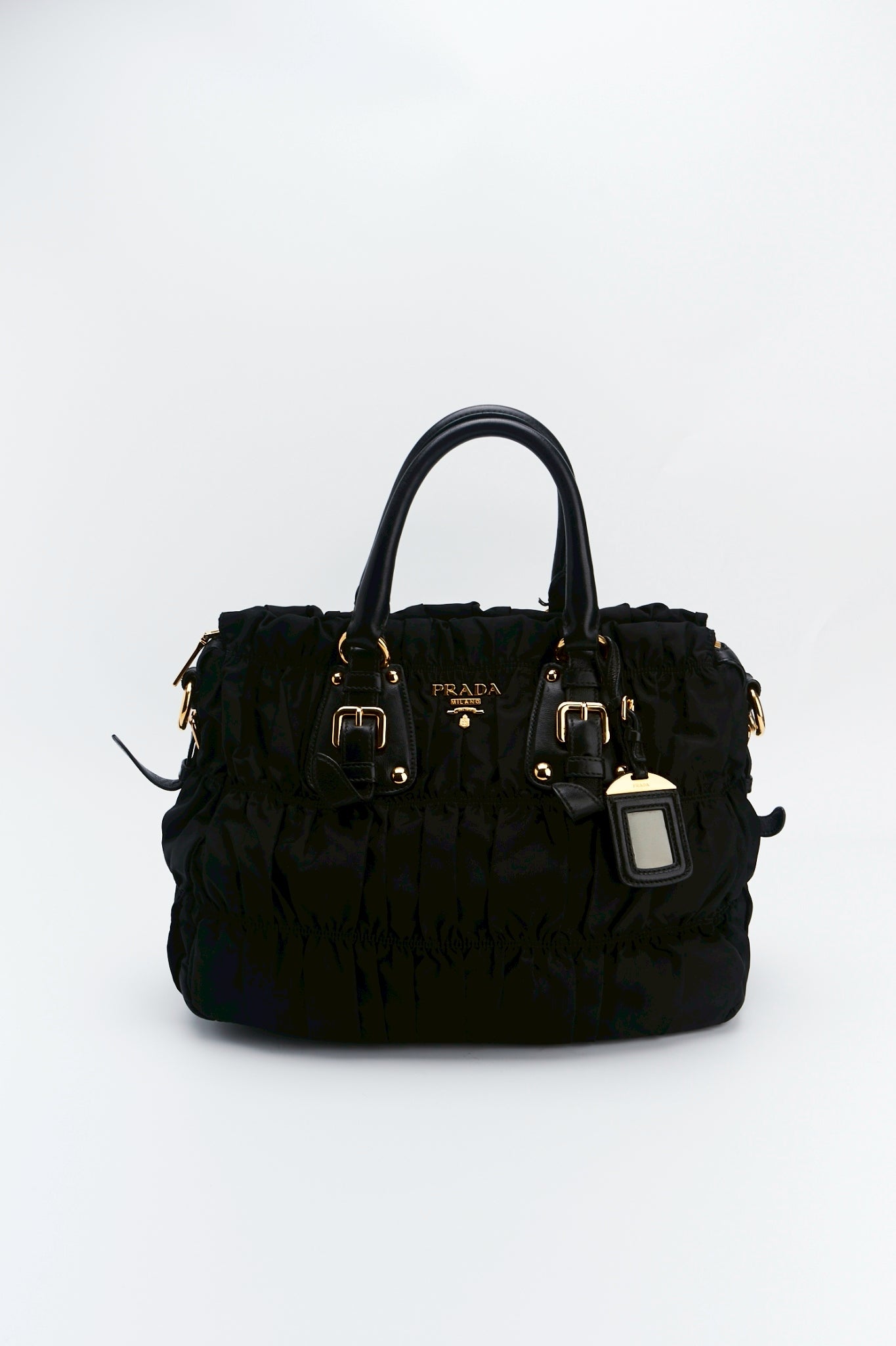 Prada 2way bag