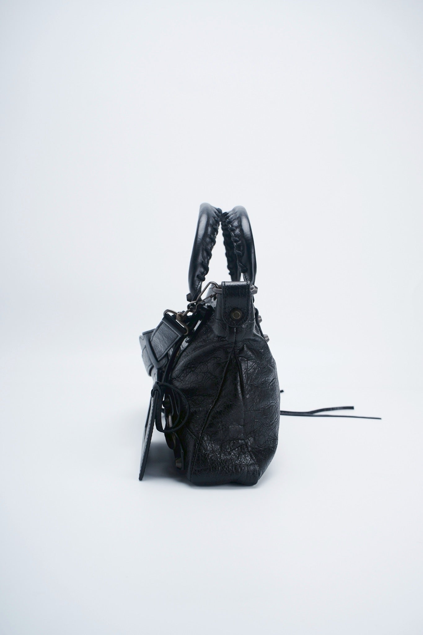 Balenciaga city small