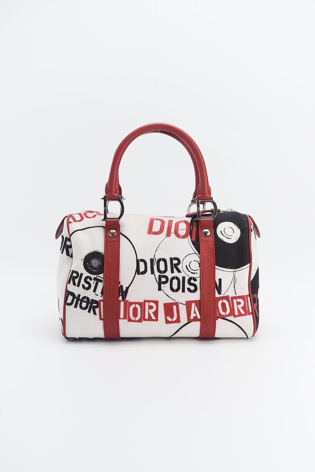 Dior hardcore mini boston bag