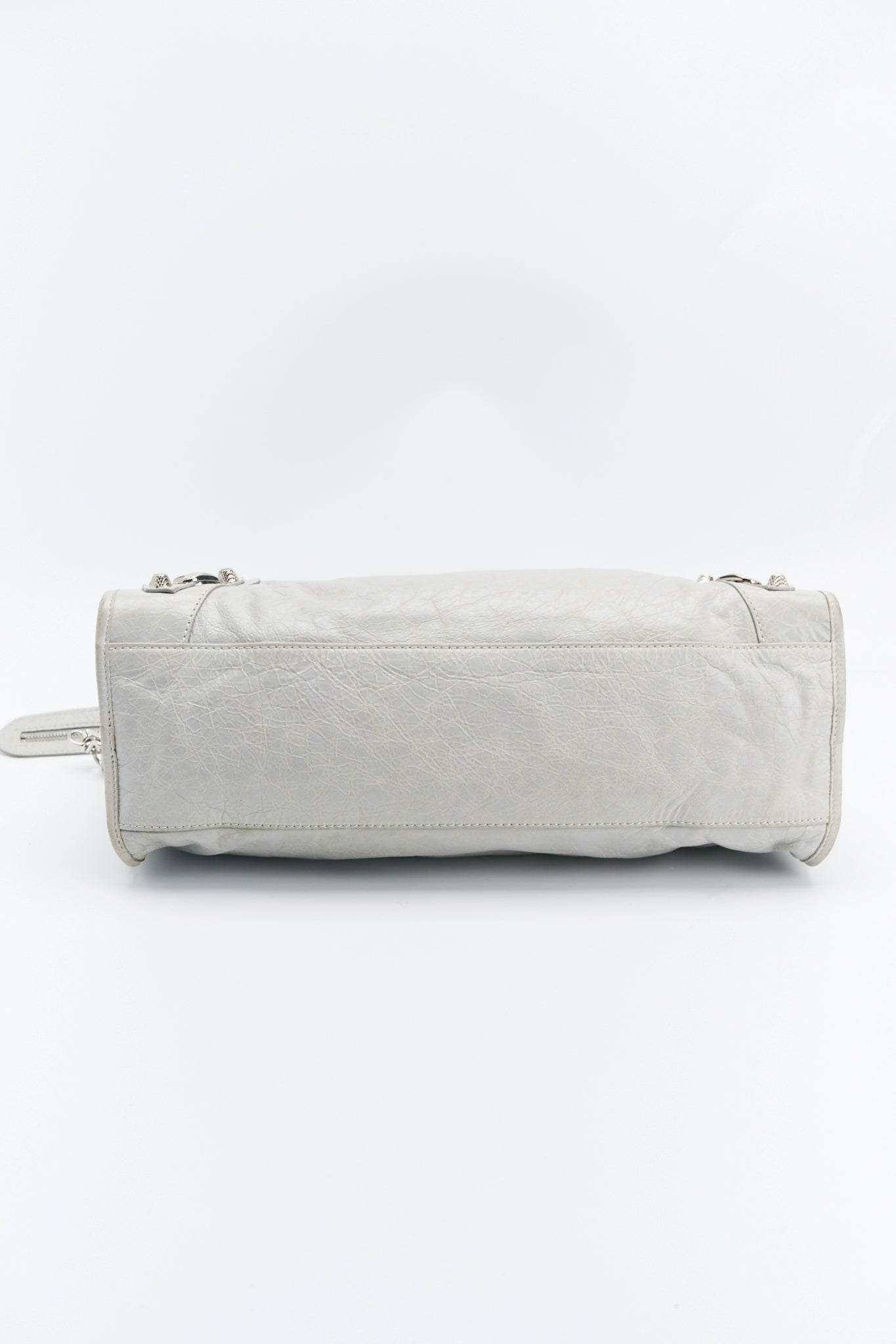 Balenciaga city gray color