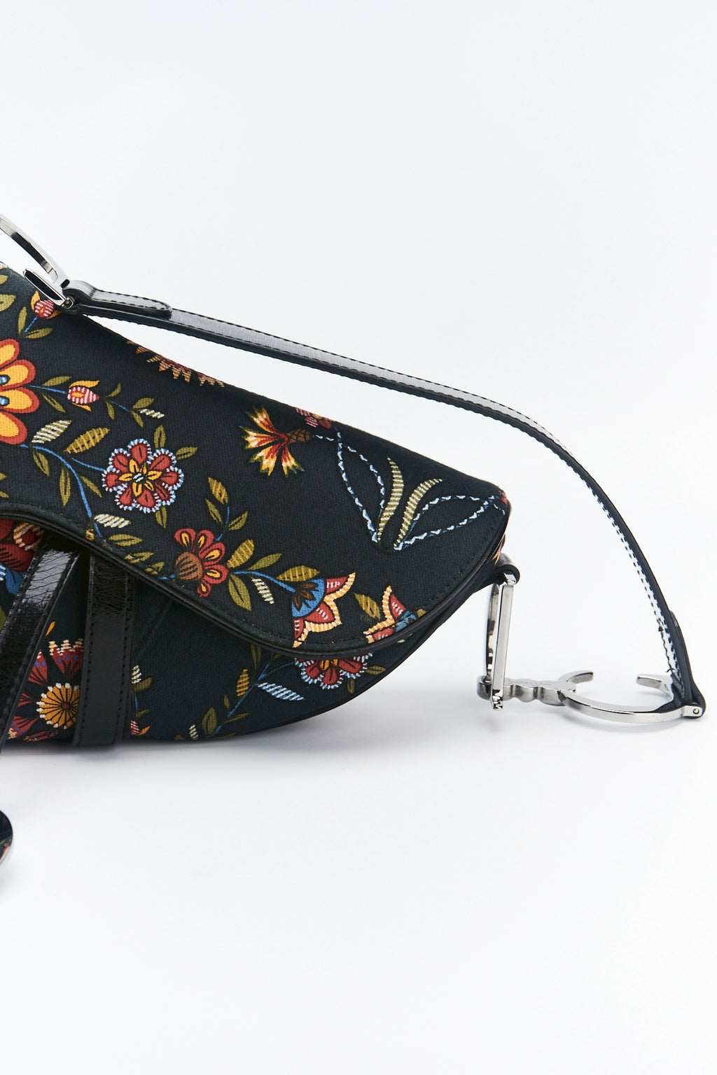 Dior saddle bag