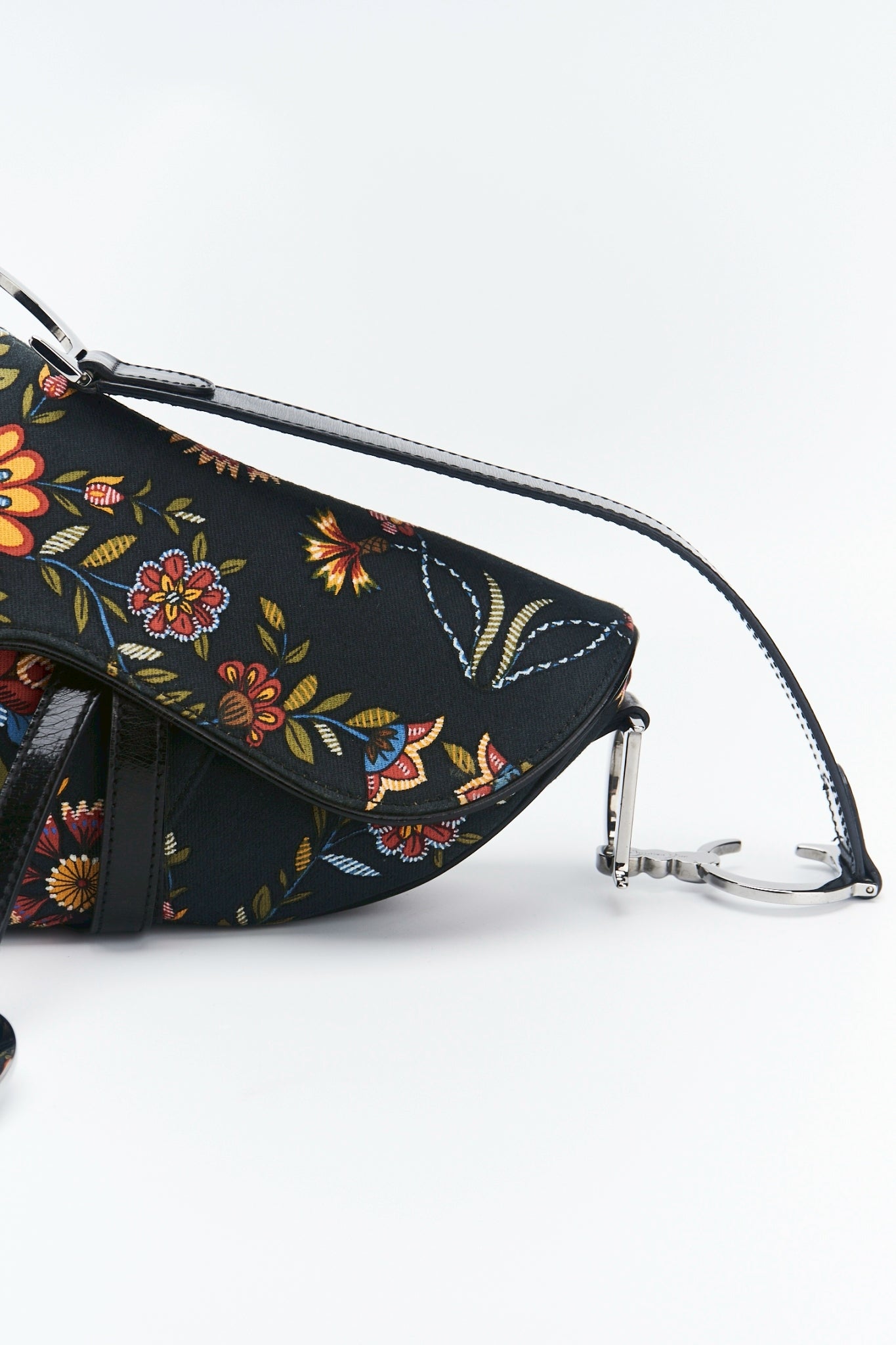 Dior saddle bag