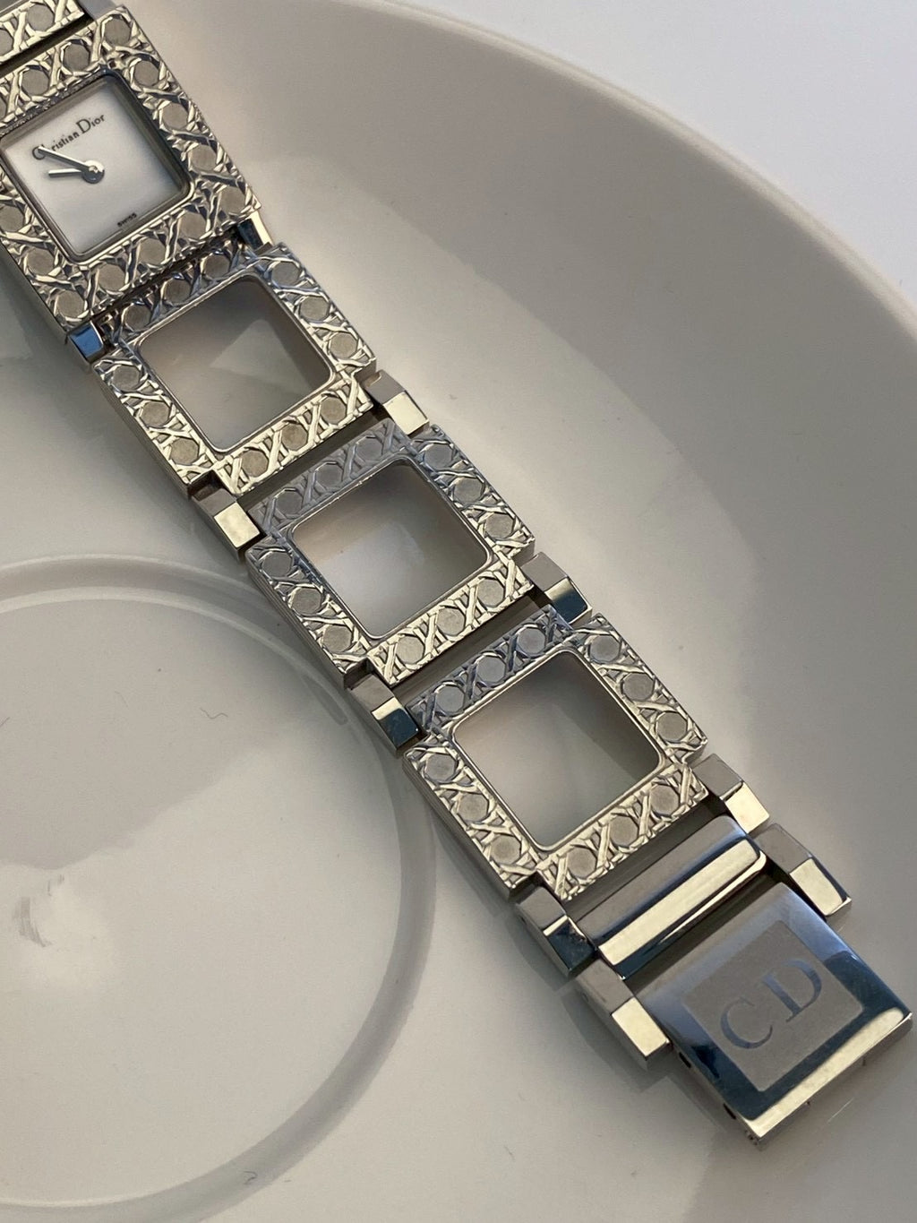 Dior d60-1090 stainless c.4277